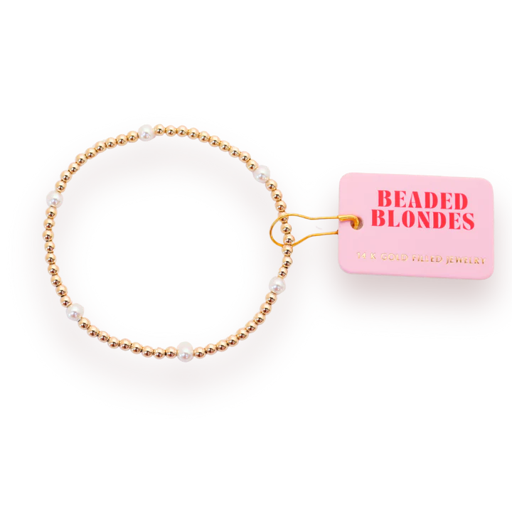 MADI BEADED BRACELET