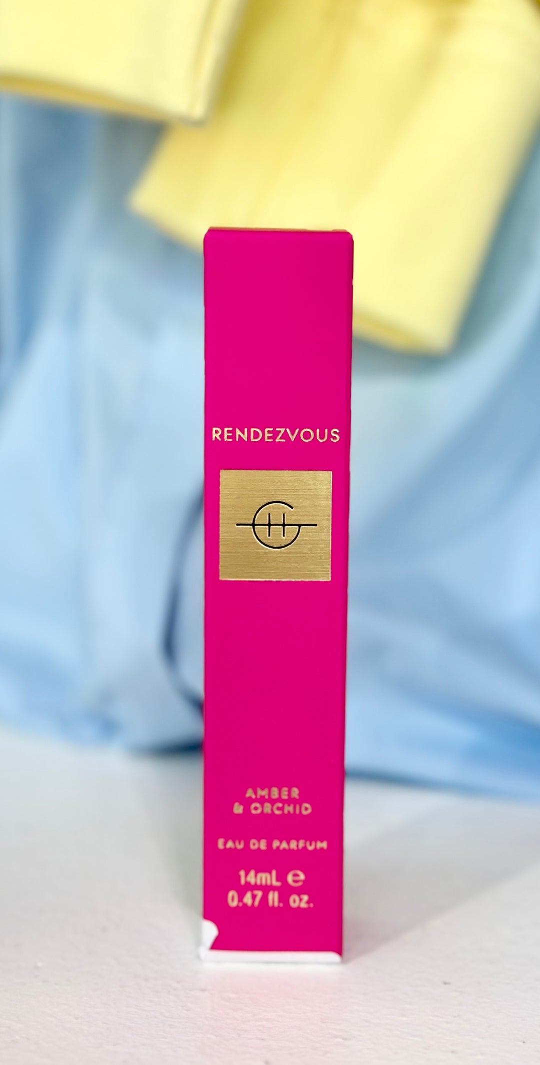 GLASSHOUSE: RENDEZVOUS EAU DE PARFUM