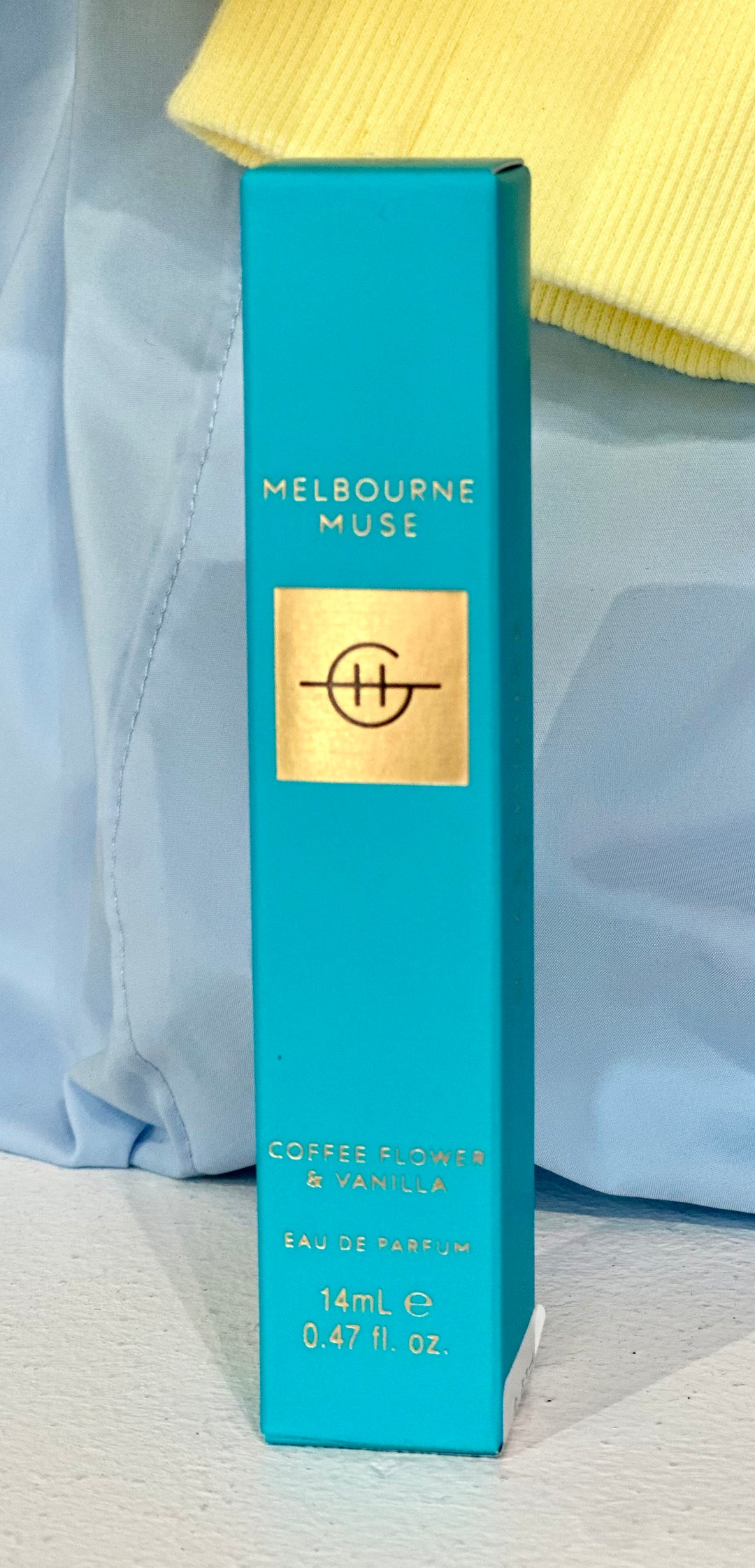 GLASSHOUSE: MELBOURNE MUSE EAU DE PARFUM