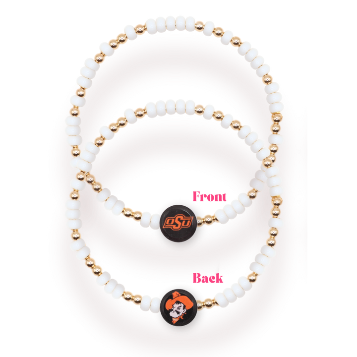 OSU LOGO BRACELET