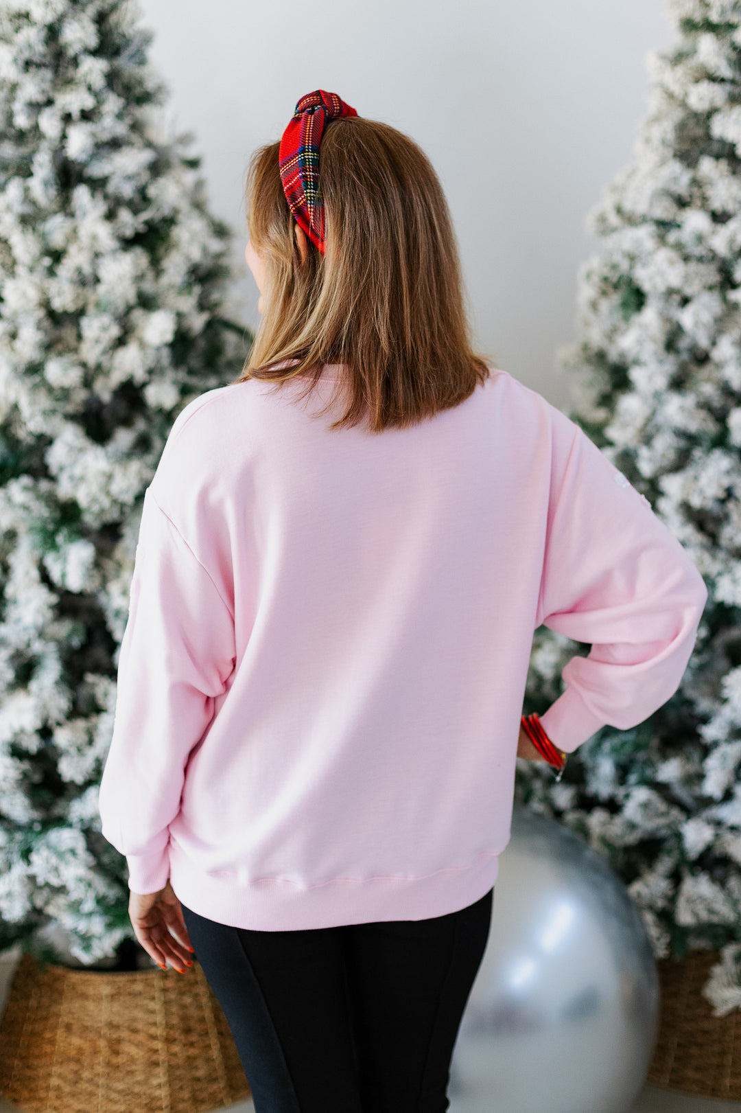 SANTA'S FAVORITE SWEATSHIRT
