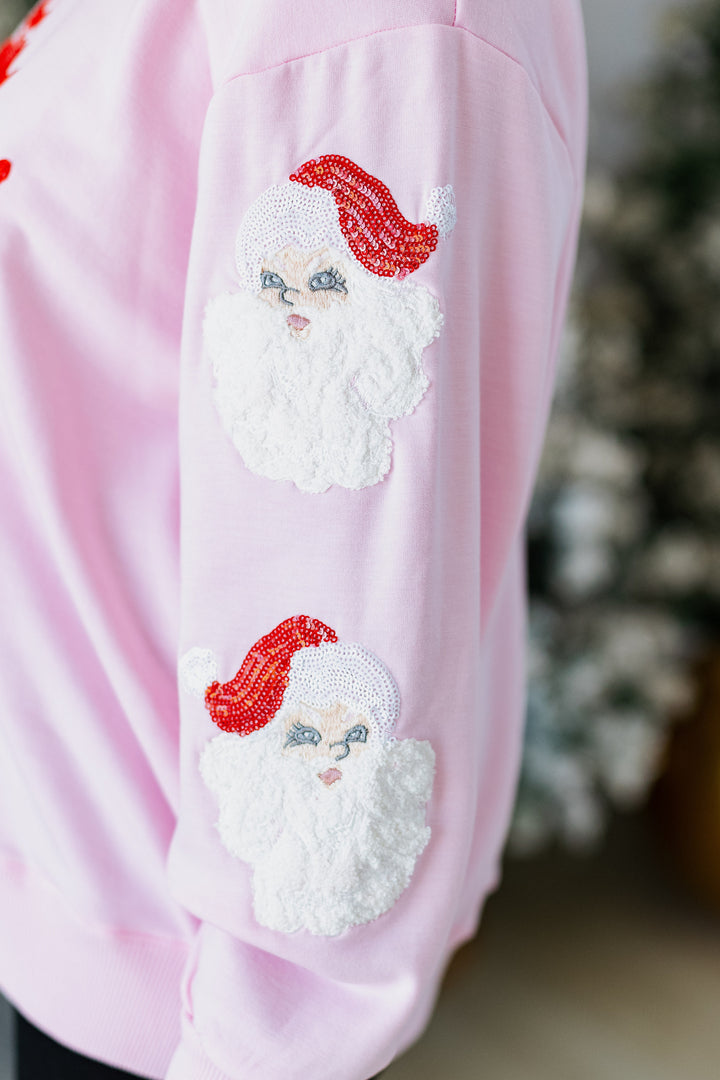 SANTA'S FAVORITE SWEATSHIRT