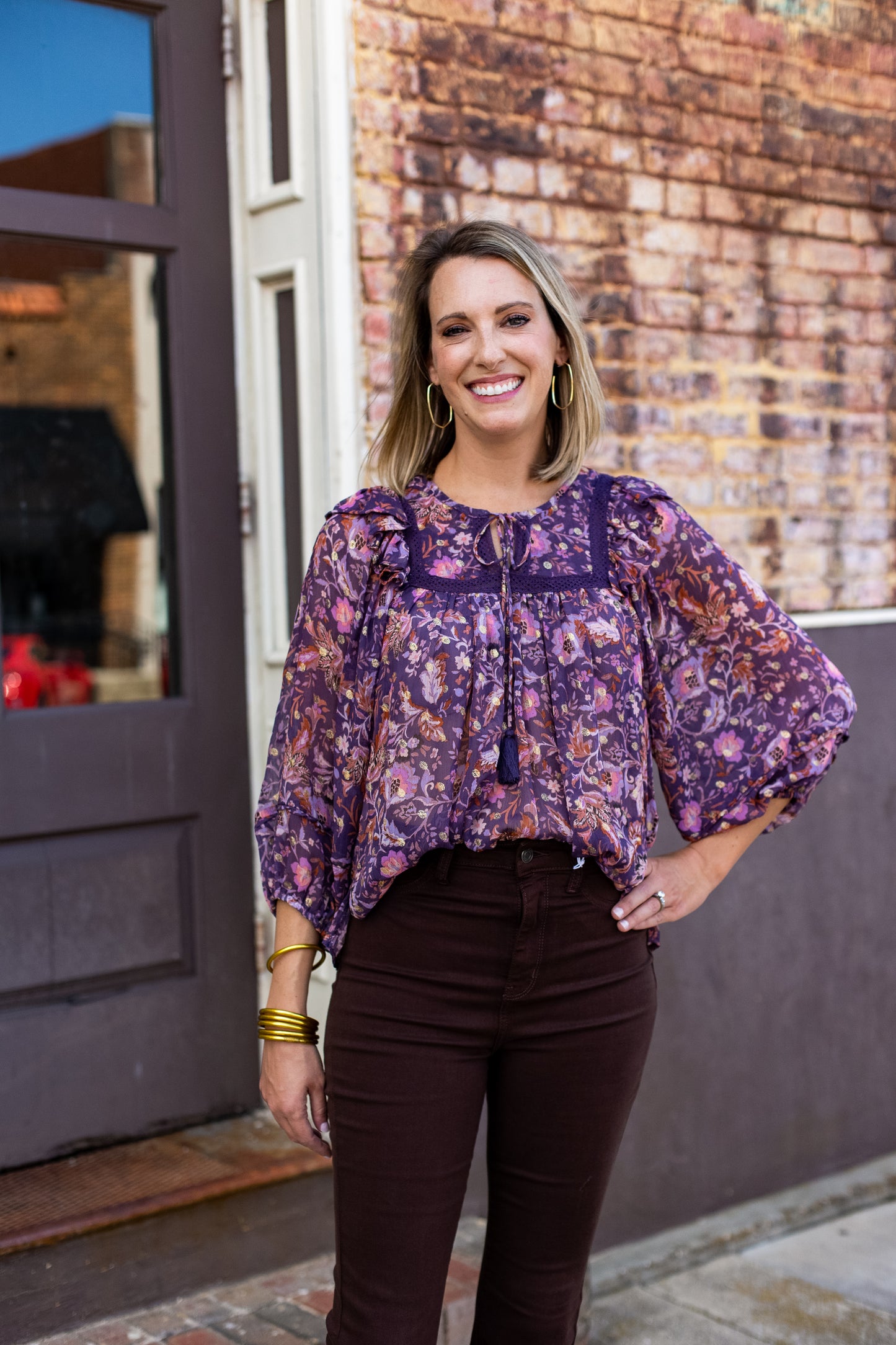 FREYA TOP