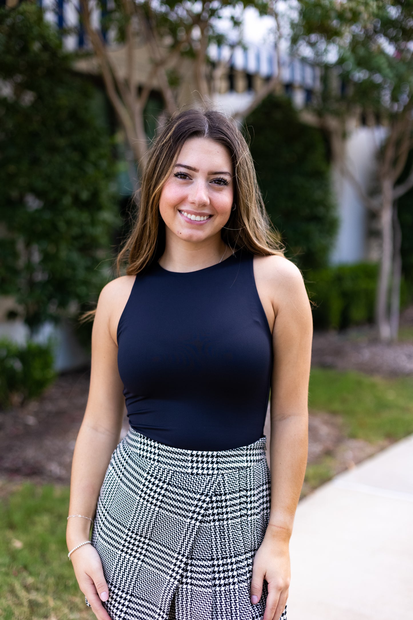 ROXANNA BODYSUIT BLACK
