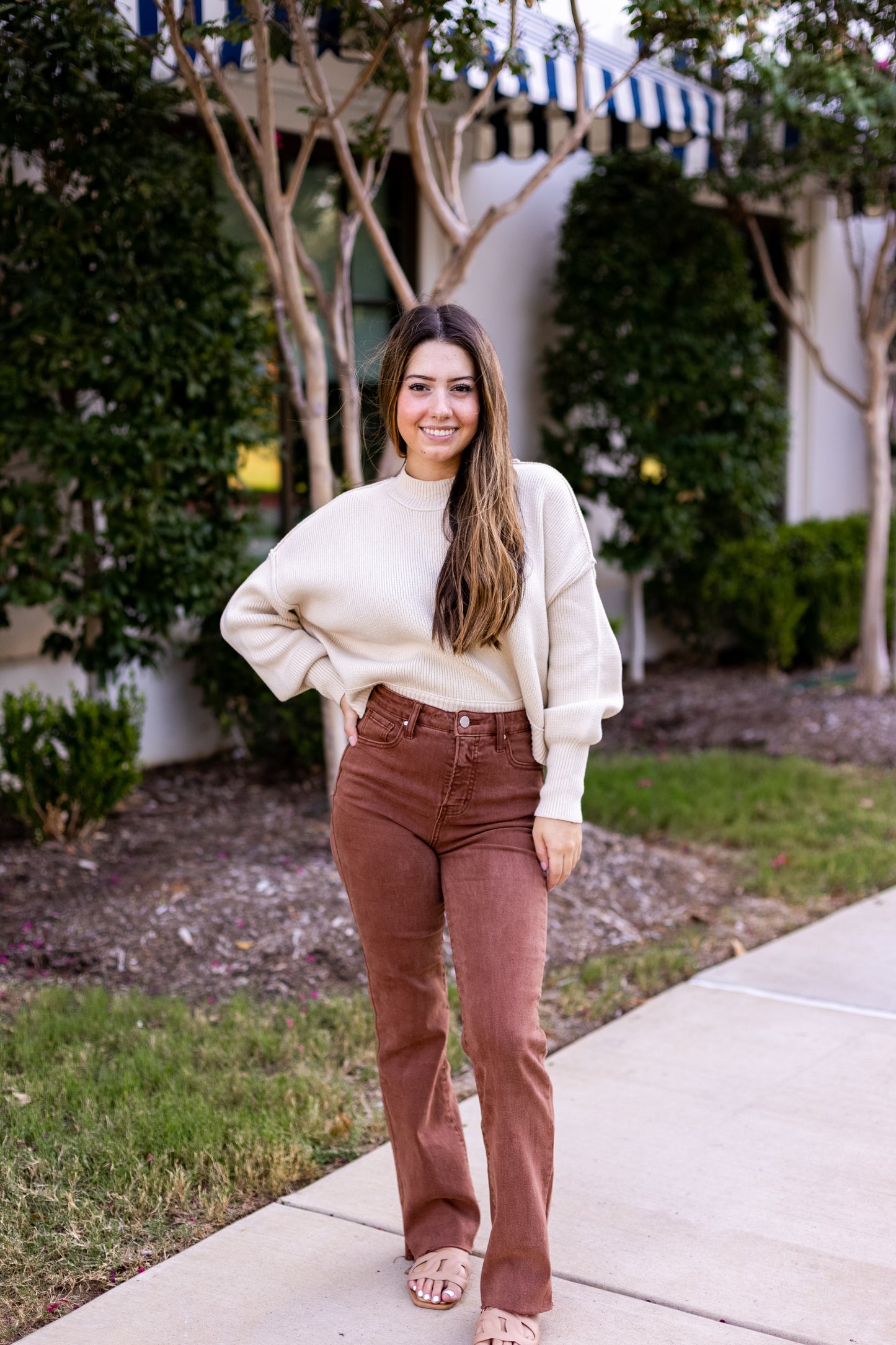 COCO STRAIGHT LEG JEAN