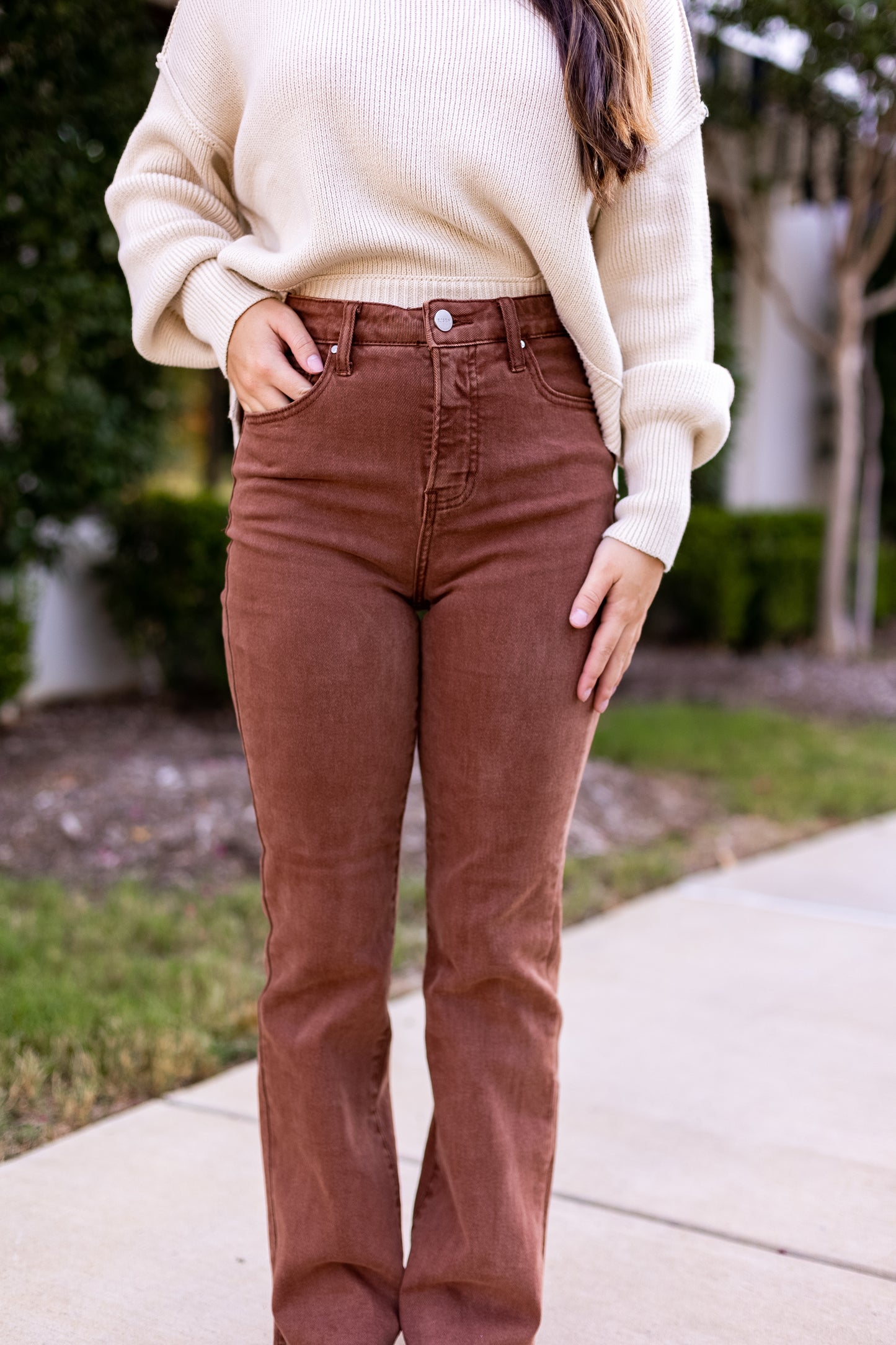 COCO STRAIGHT LEG JEAN