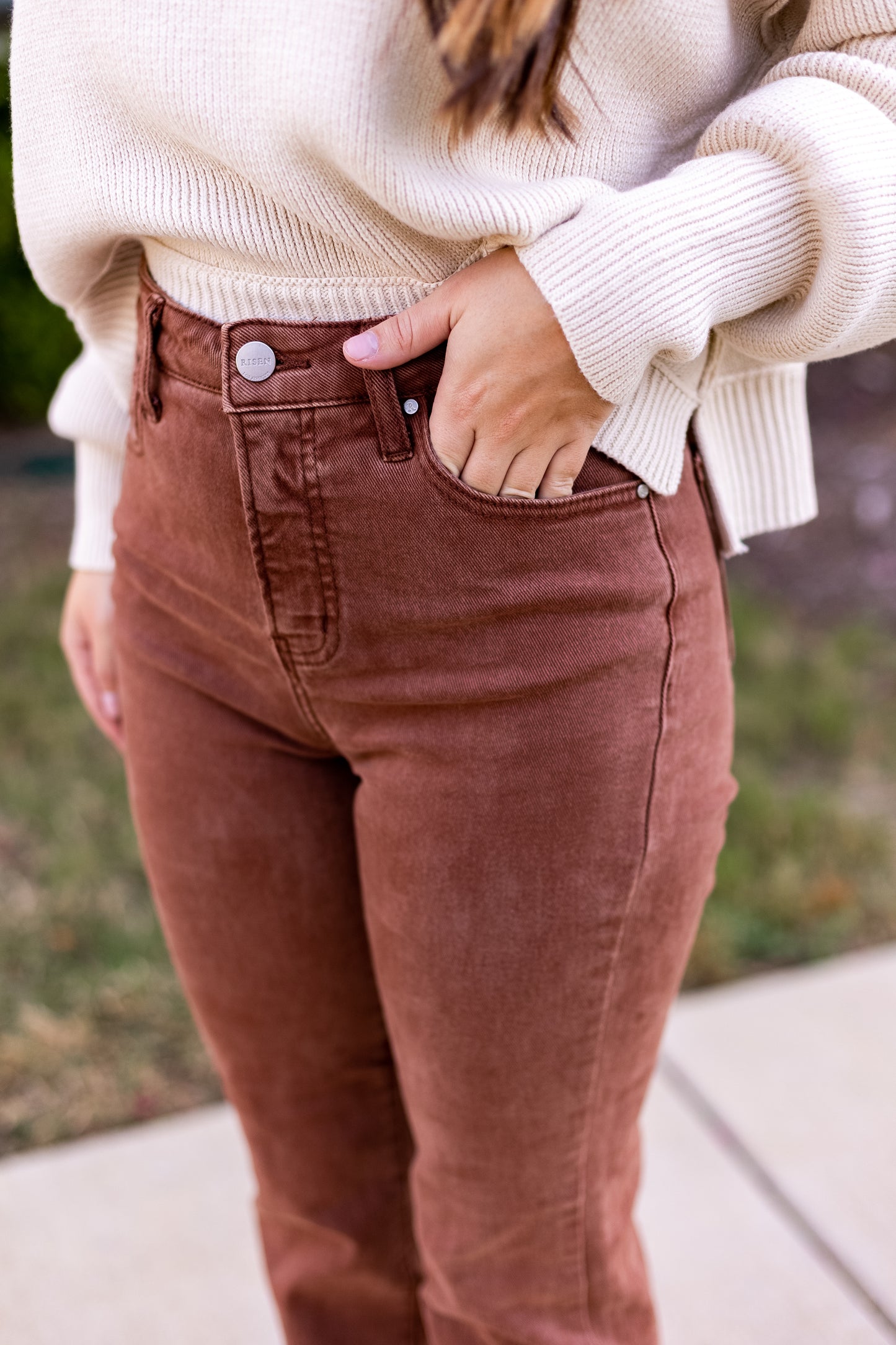 COCO STRAIGHT LEG JEAN