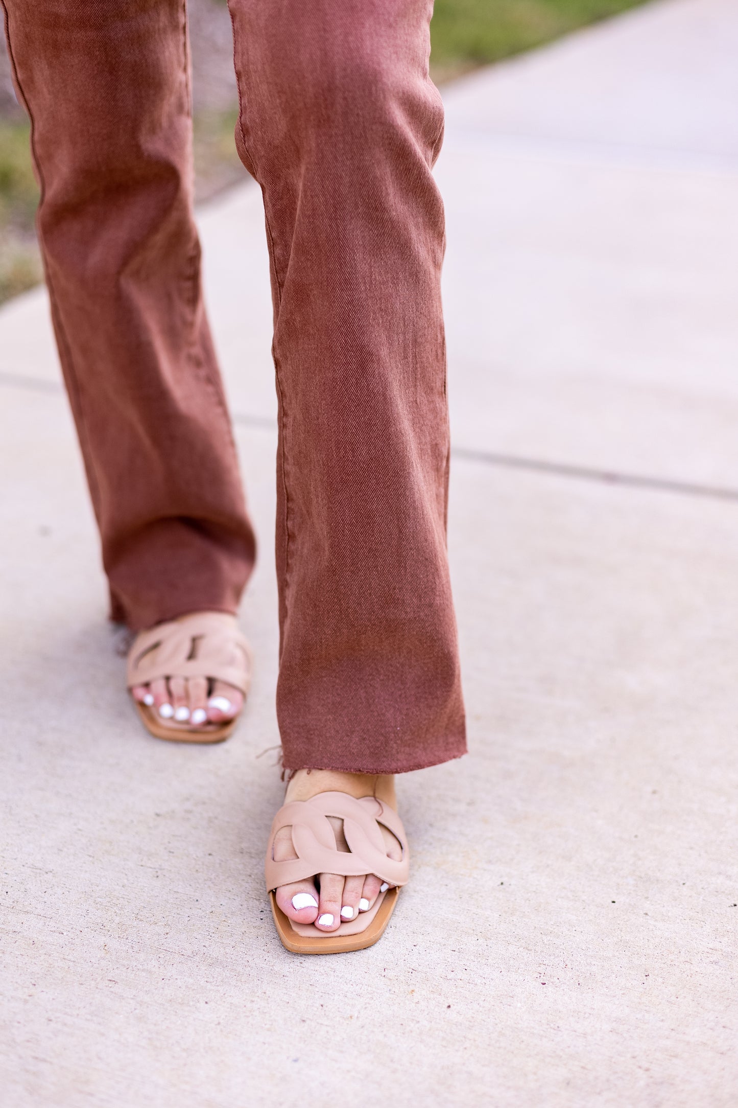 COCO STRAIGHT LEG JEAN