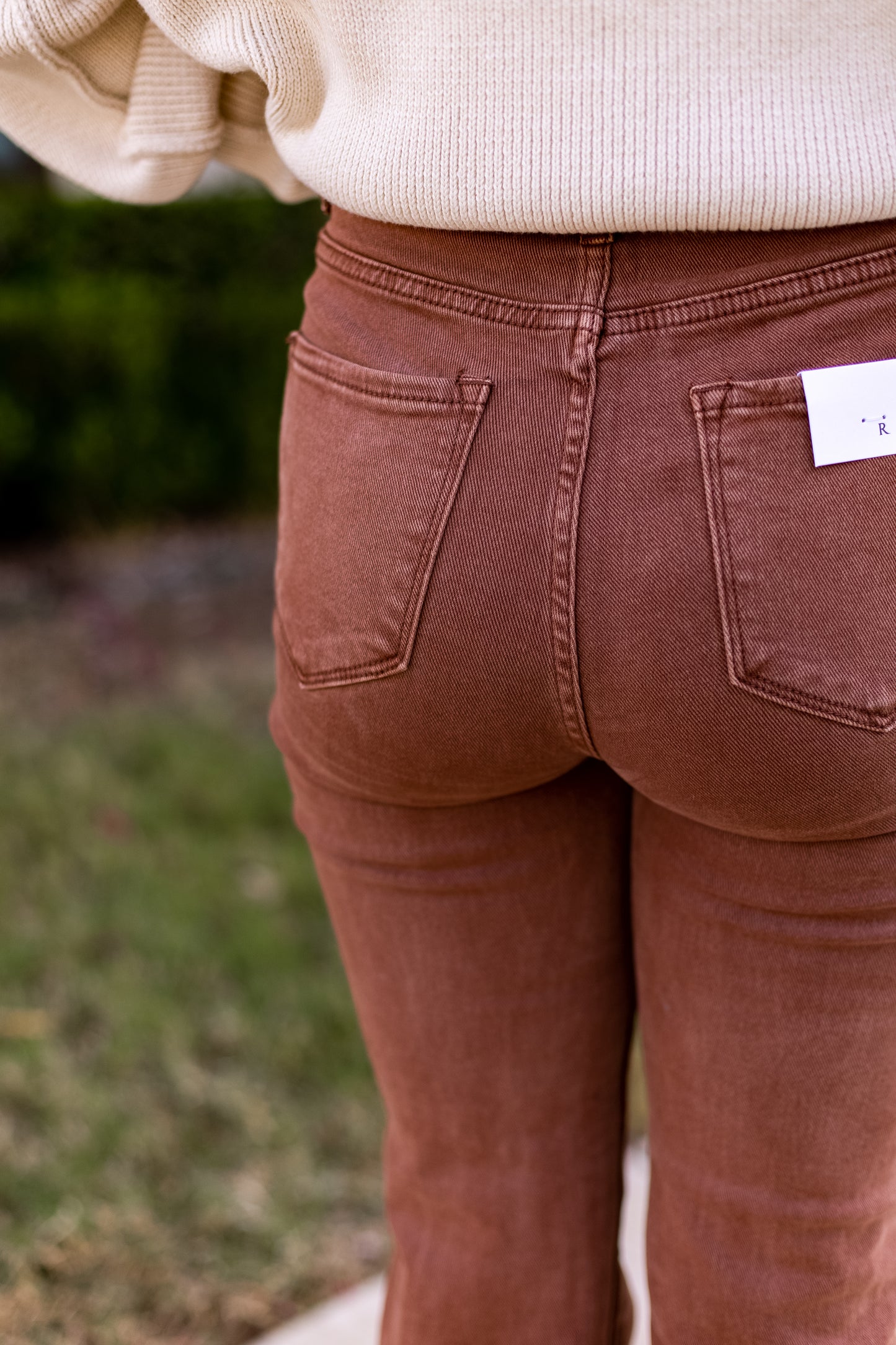 COCO STRAIGHT LEG JEAN