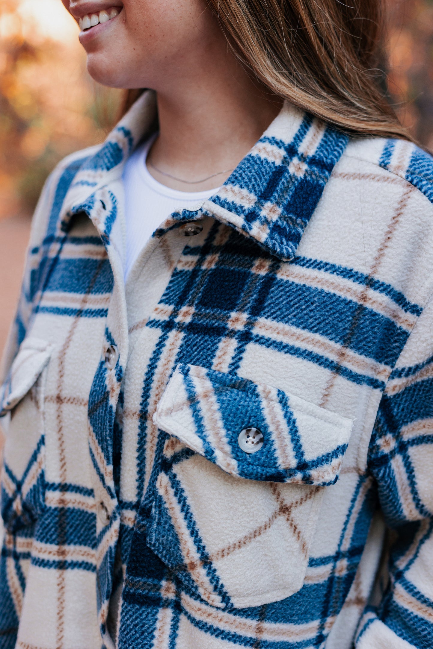 GAME ON TULLIS JACKET: COPPER/NAVY