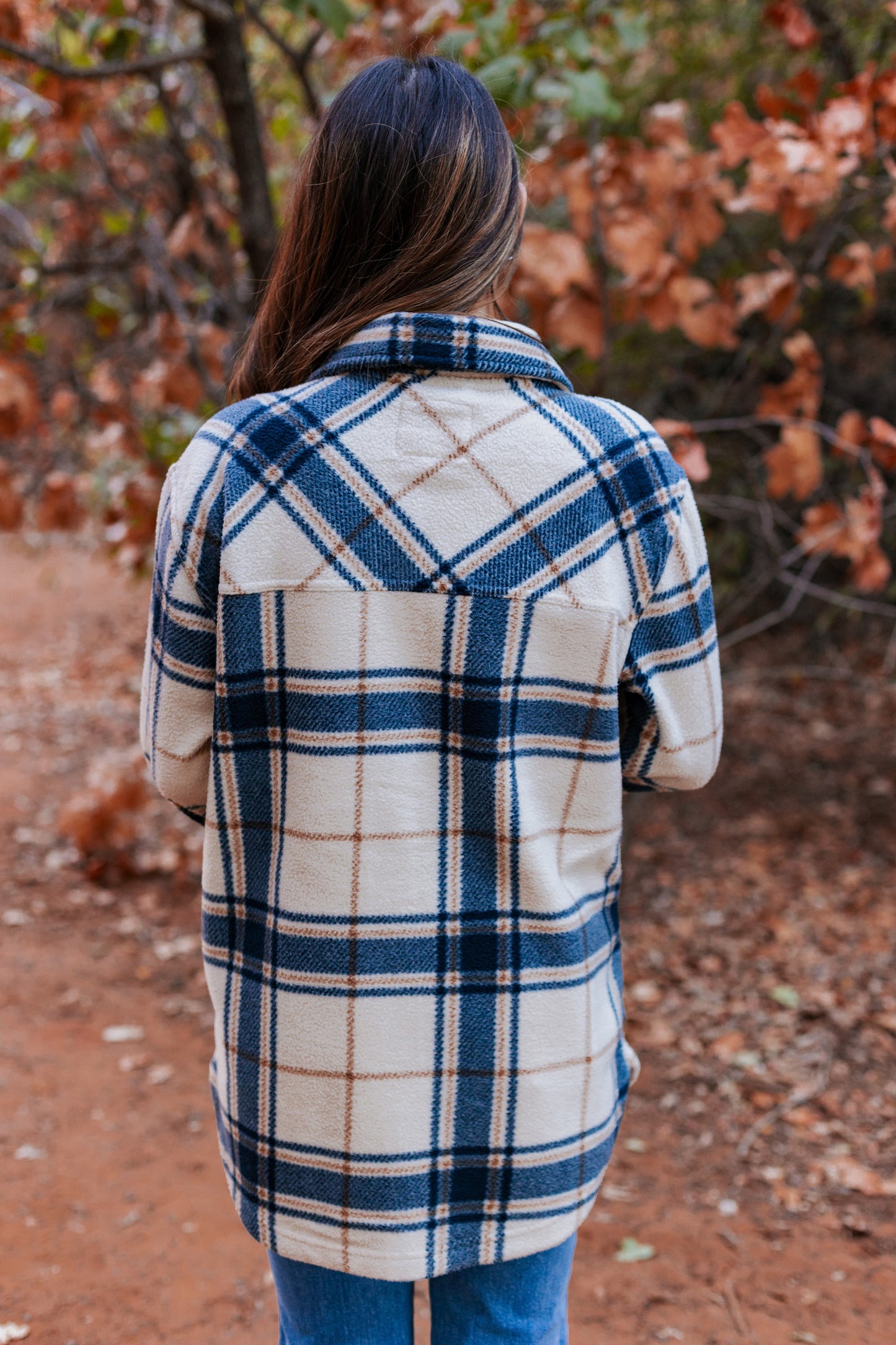 GAME ON TULLIS JACKET: COPPER/NAVY