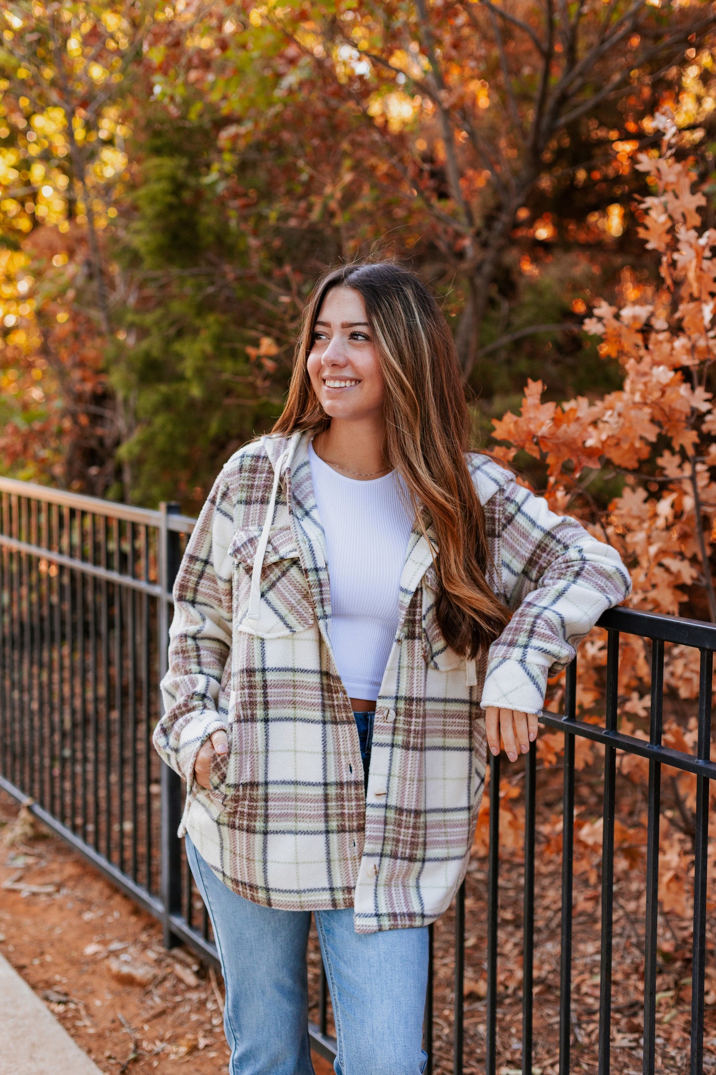 THE ALMIRA JACKET