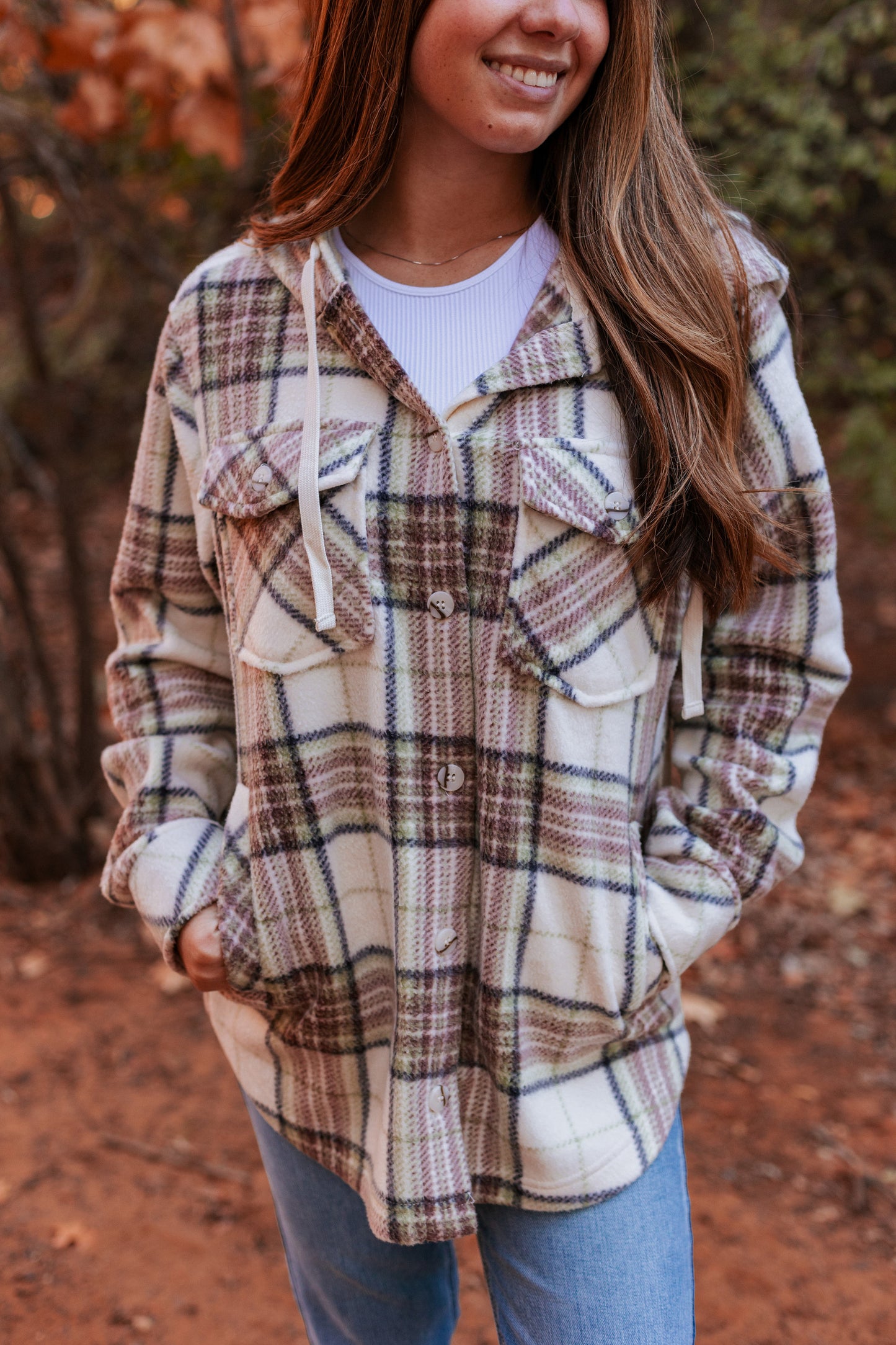 THE ALMIRA JACKET