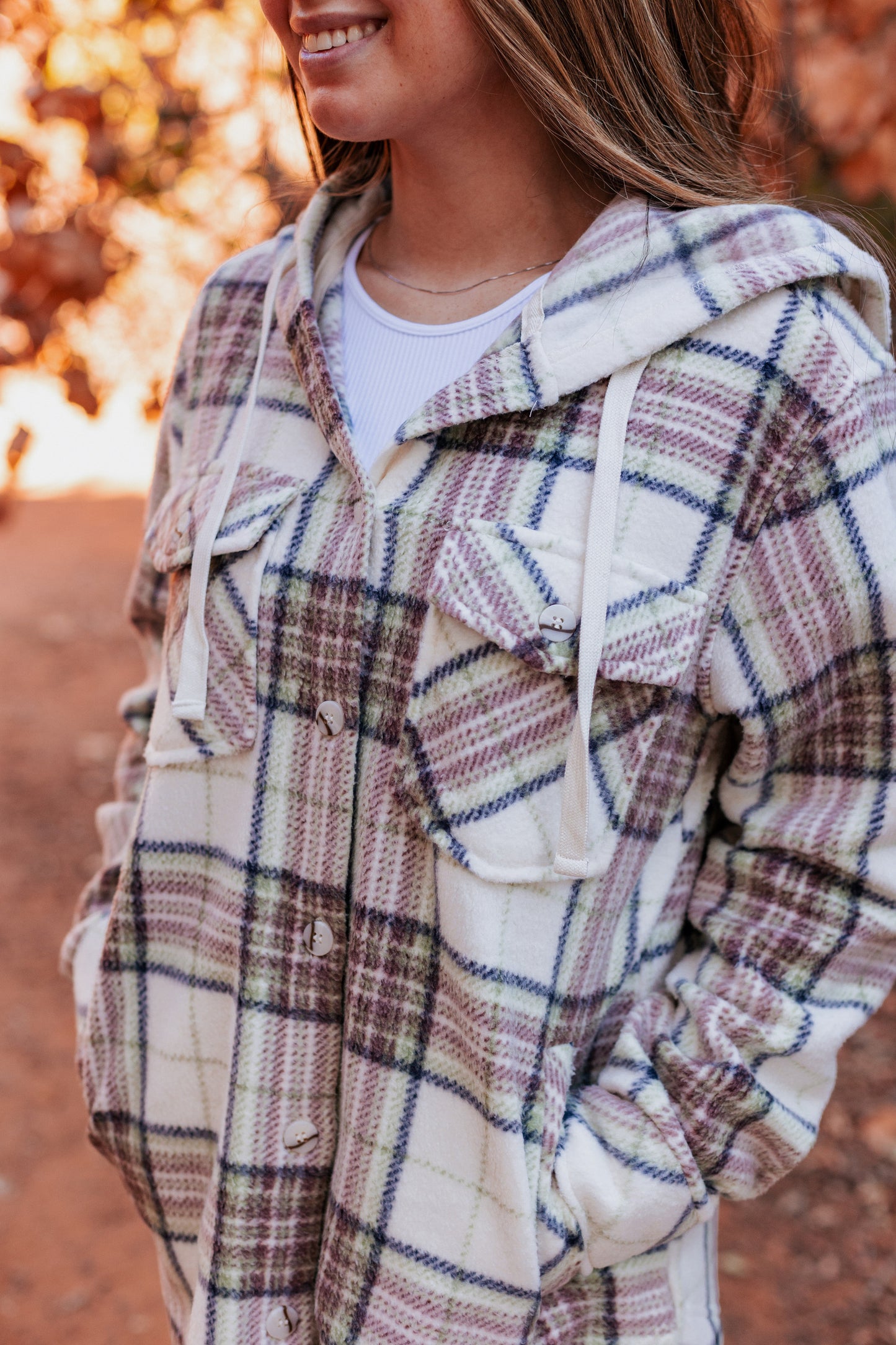 THE ALMIRA JACKET