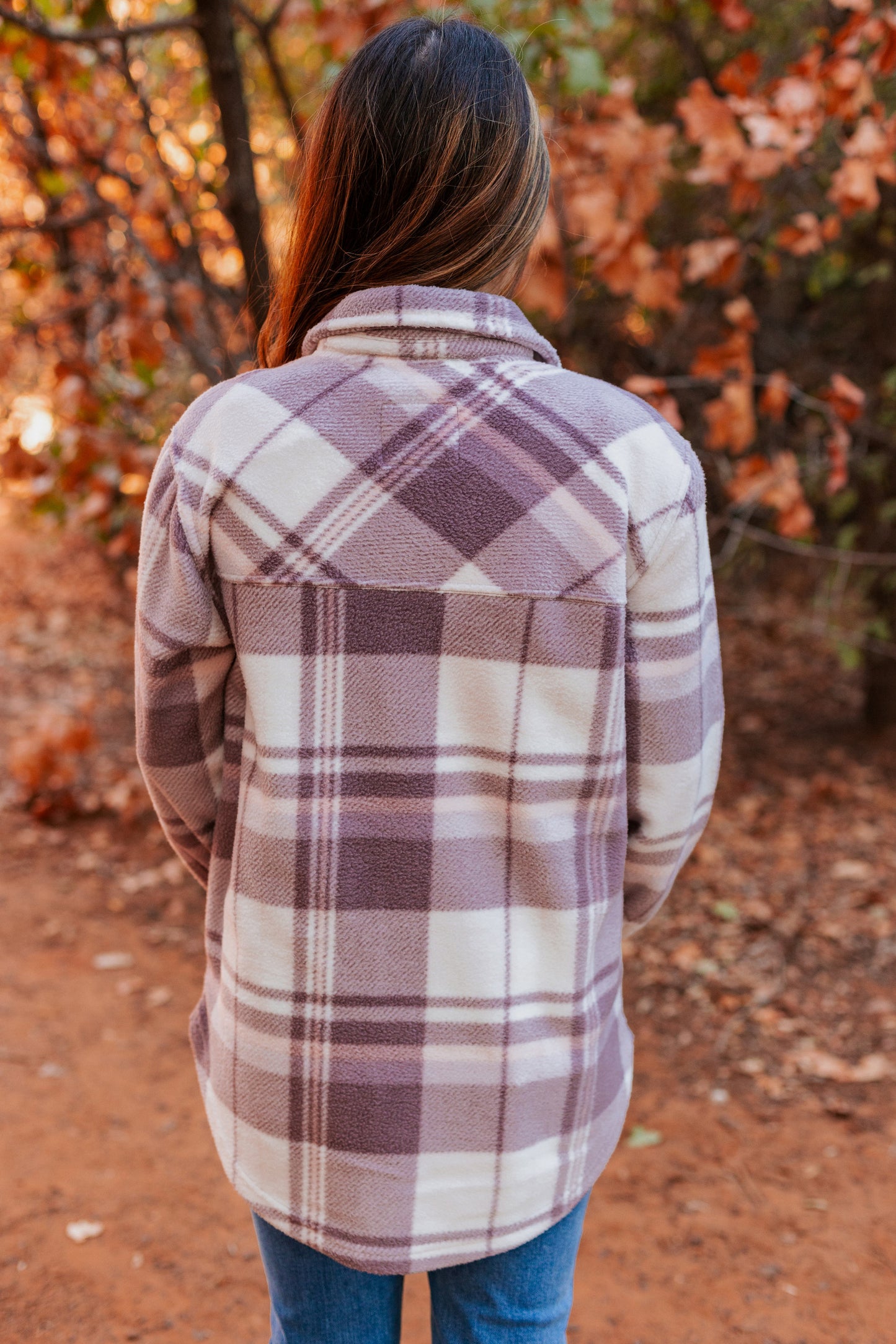 GAME ON TULLIS JACKET: PLUM/PINK