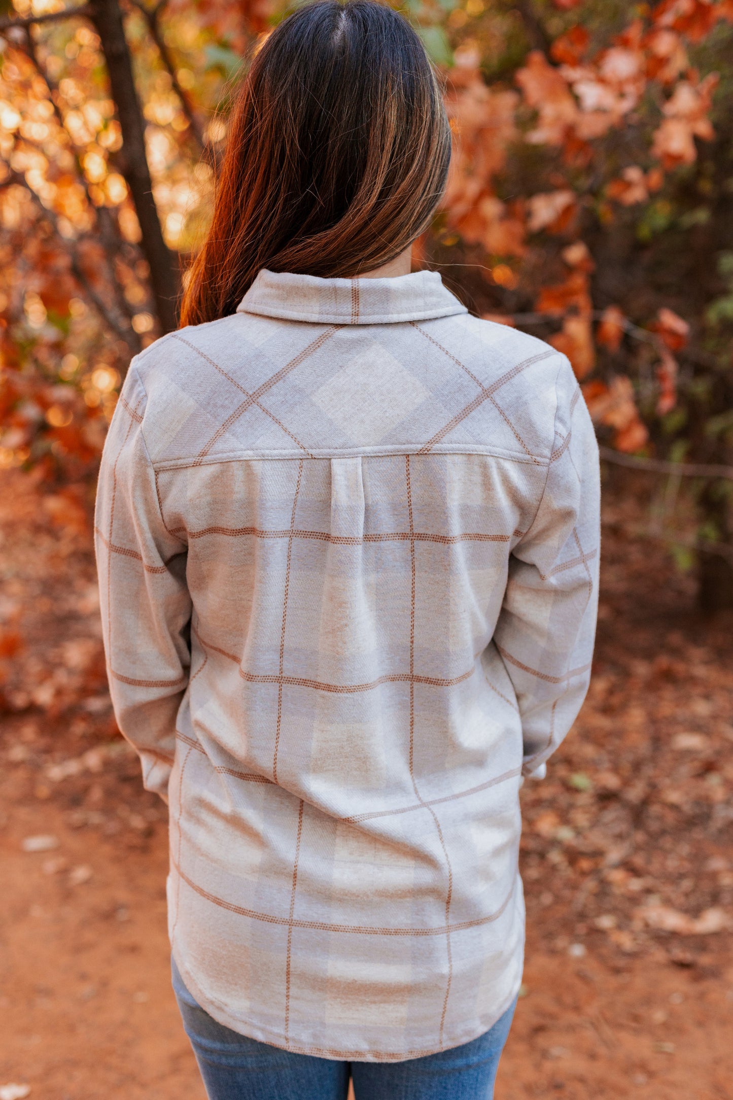 THE LEWIS TOP: BLUE FROST