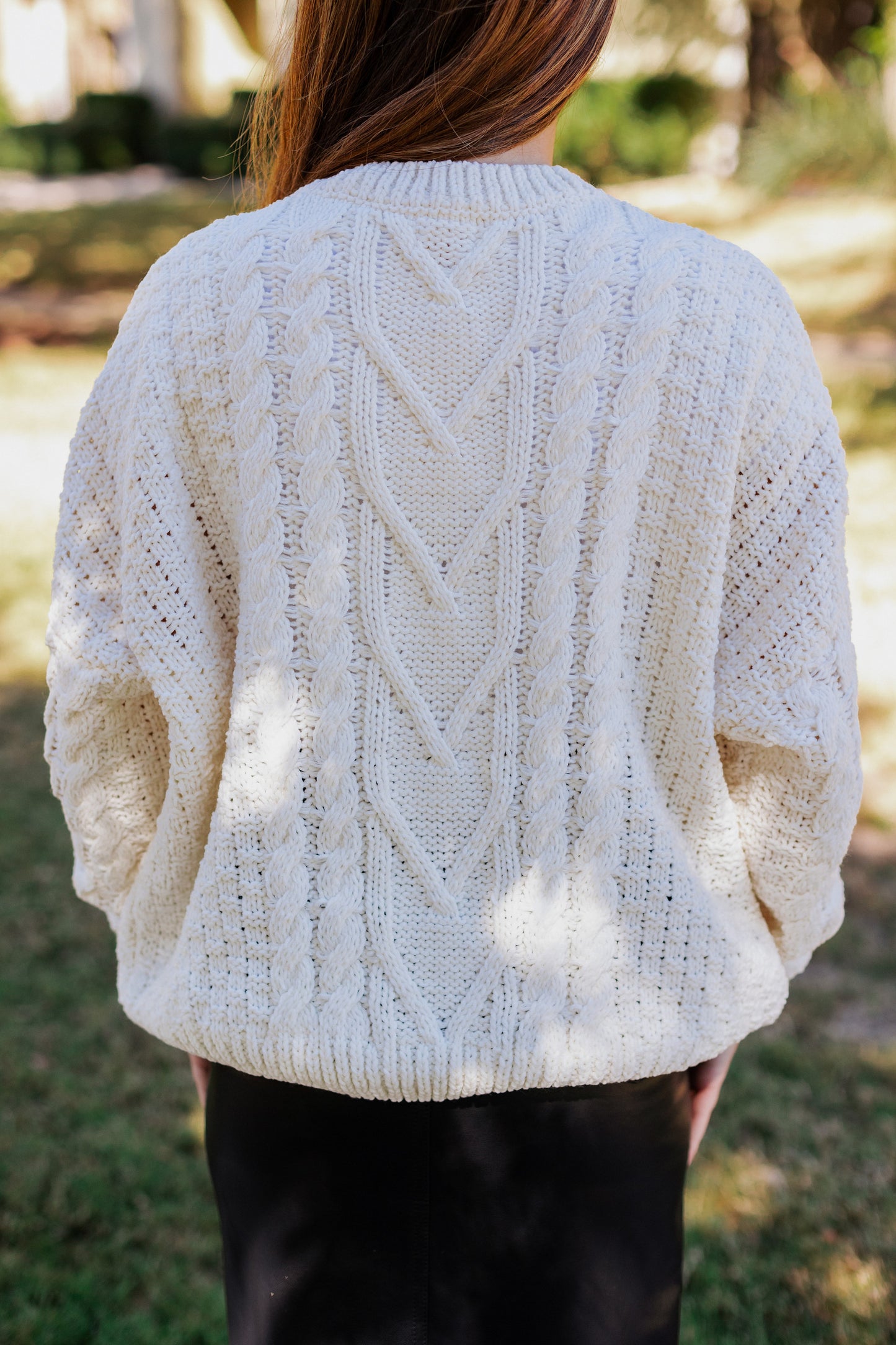 BEJEWELED EMBELLISH SWEATER