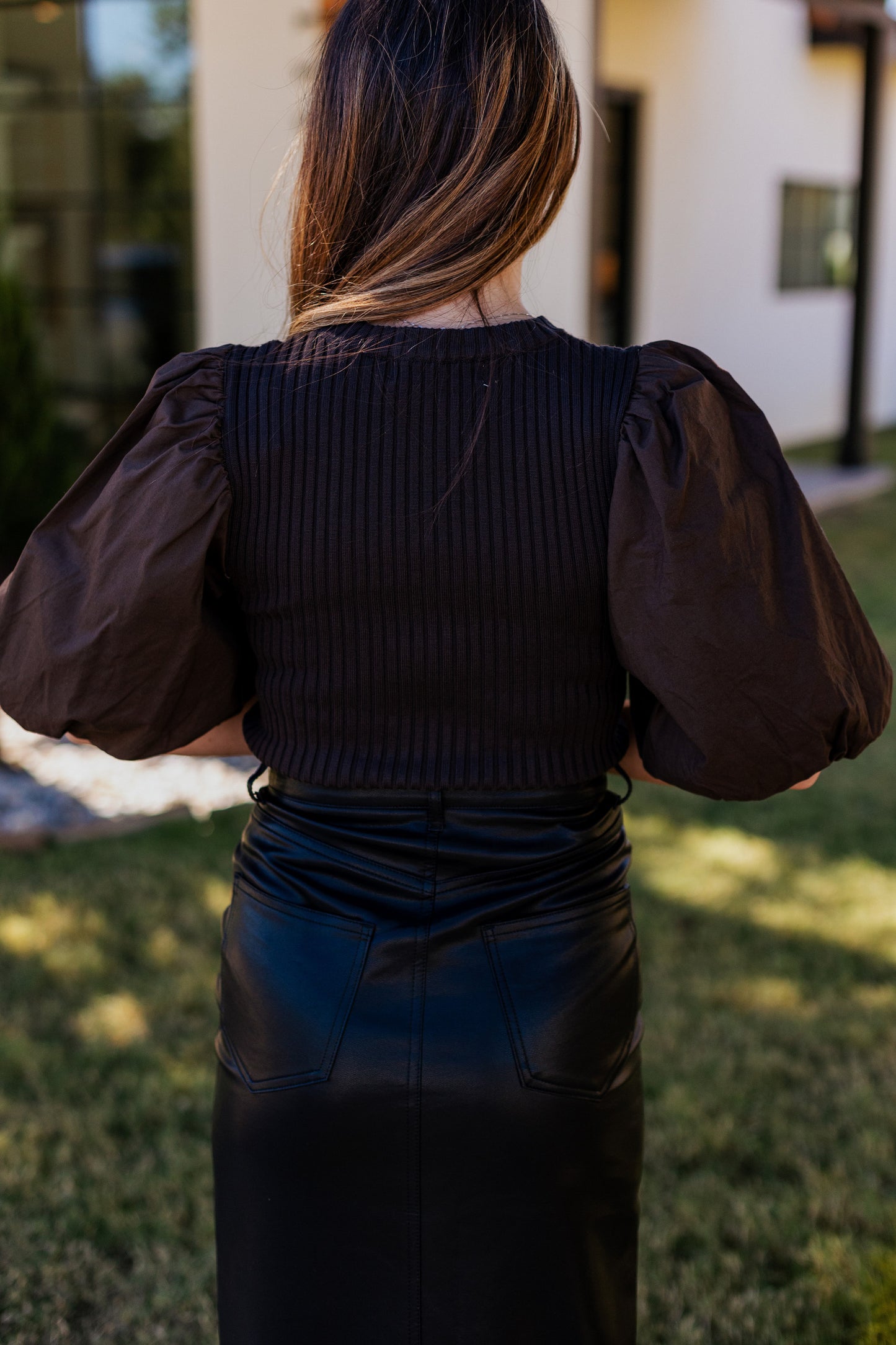 THE SIENNA BLOUSE