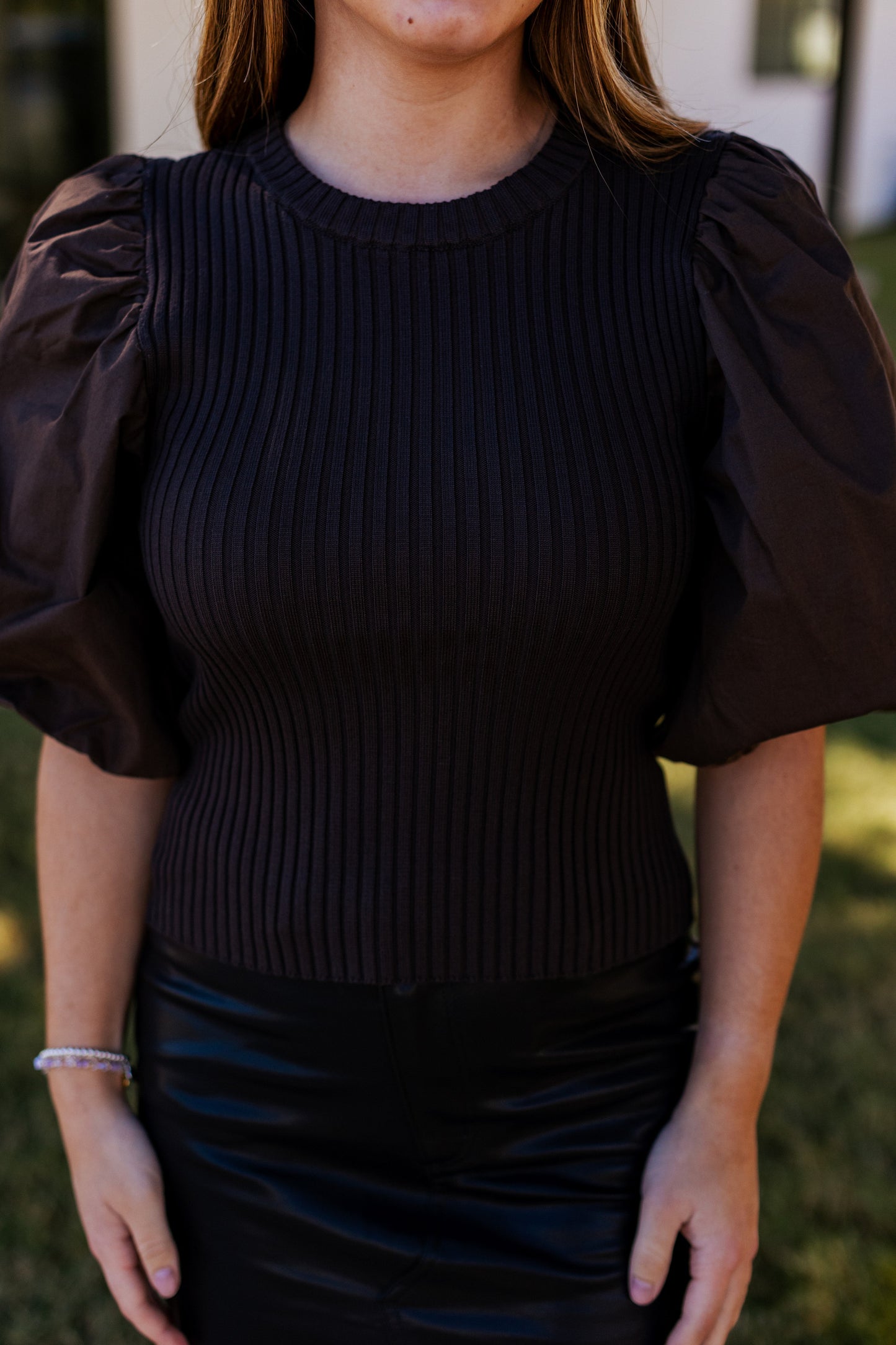 THE SIENNA BLOUSE