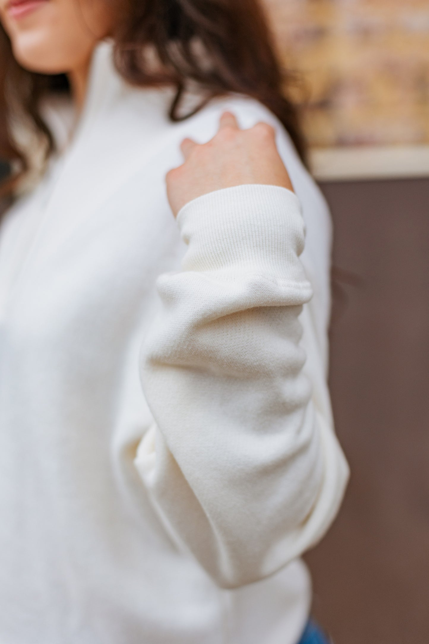Z SUPPLY: SEQUOIA SWEATSHIRT