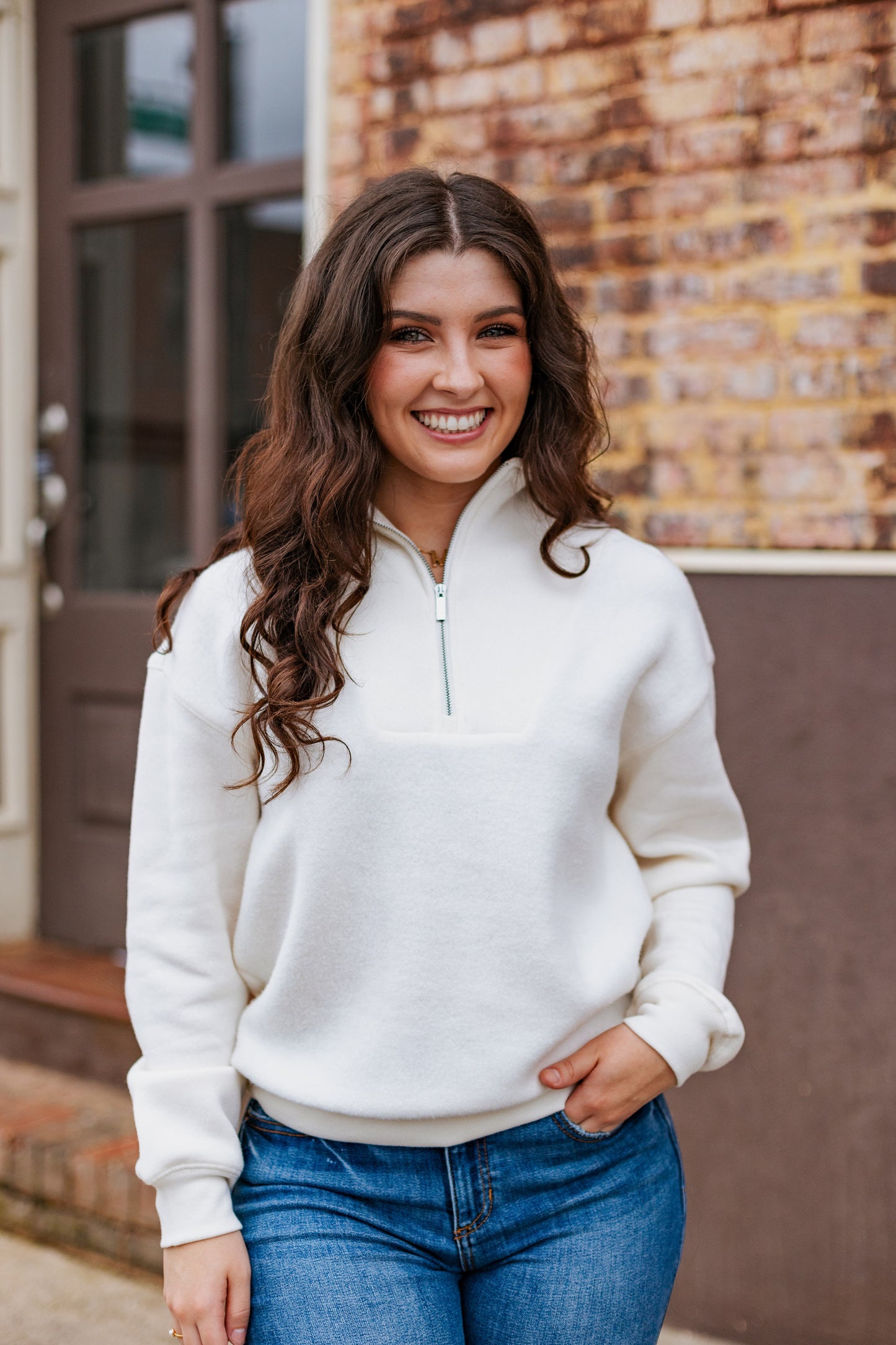Z SUPPLY: SEQUOIA SWEATSHIRT