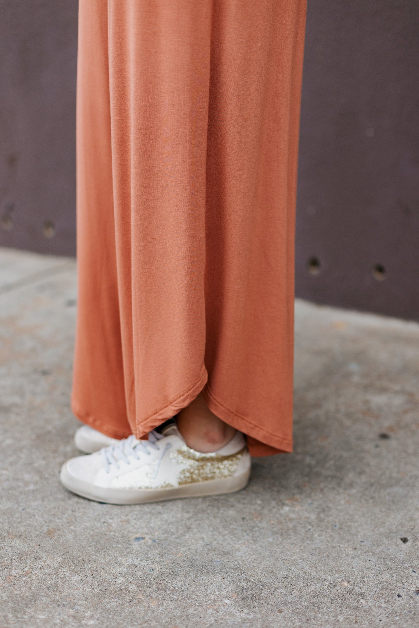Z SUPPLY: LETS DANCE FLARED JUMPSUIT