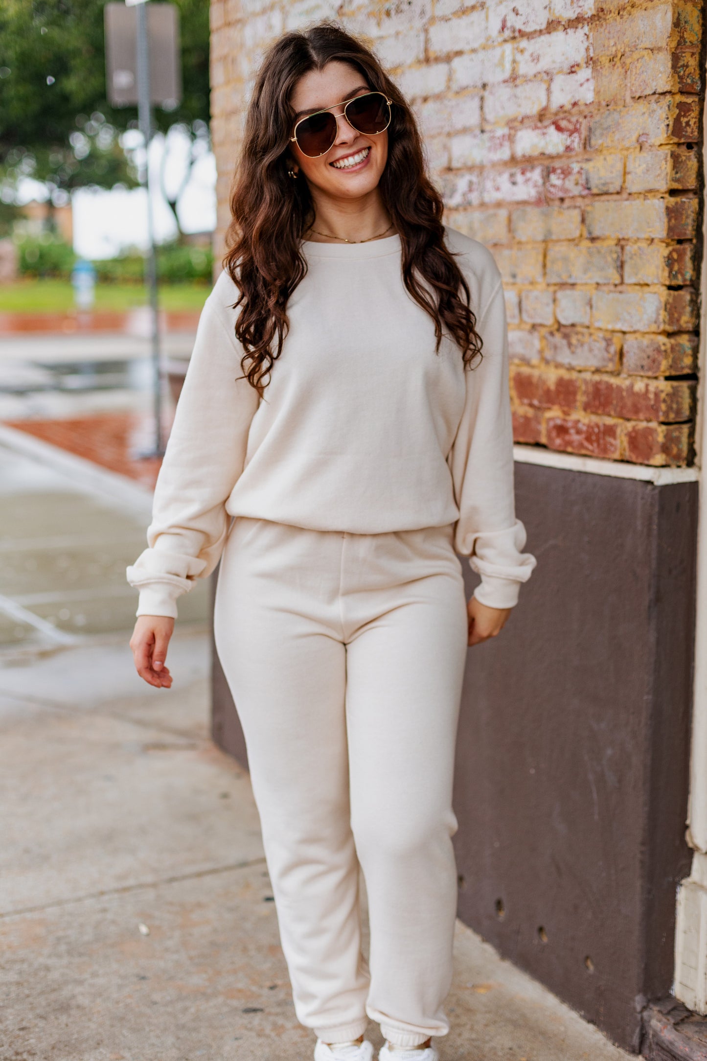 Z SUPPLY: CLASSIC GYM JOGGER STONE