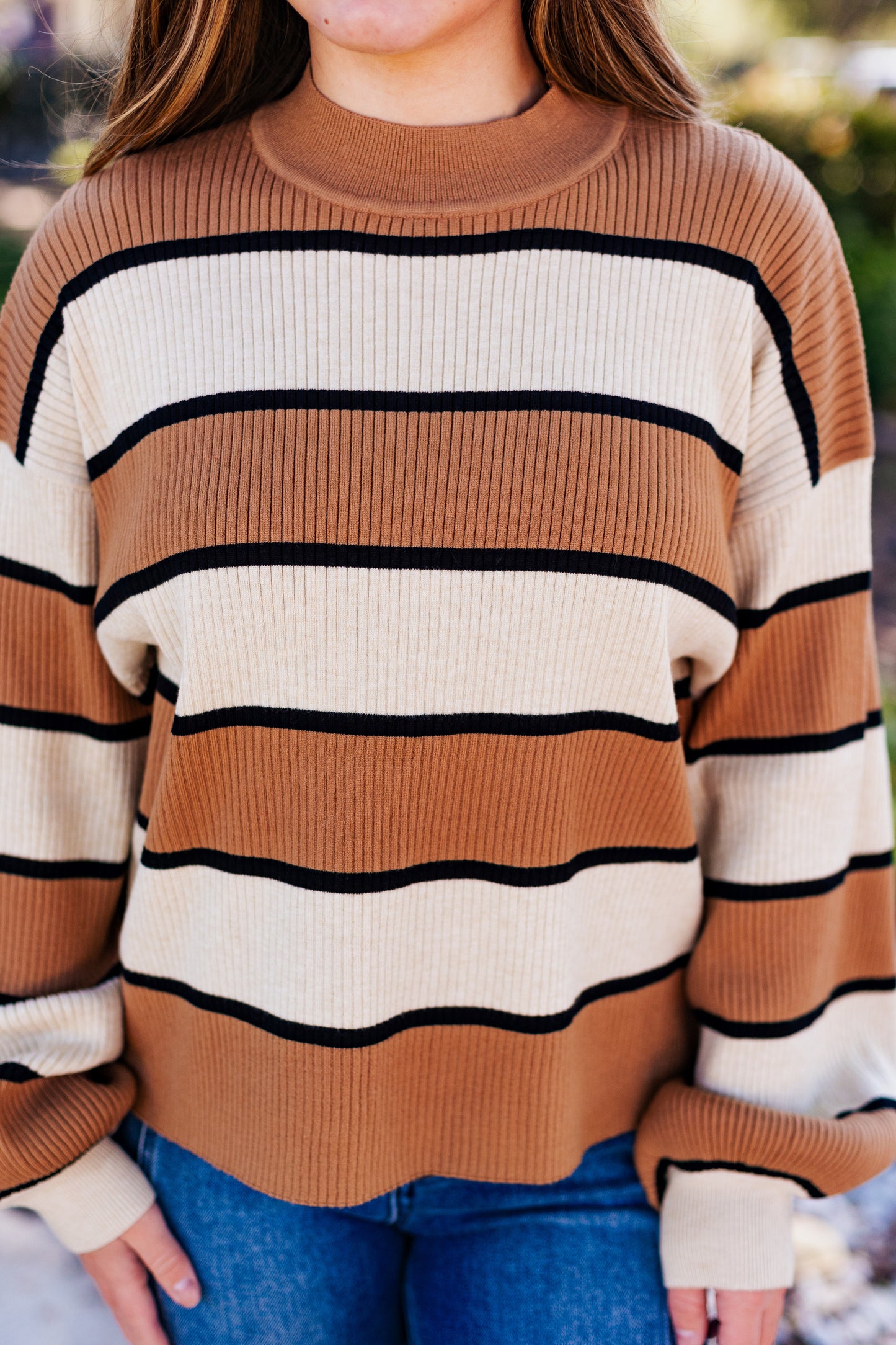 CHEERS SWEATER