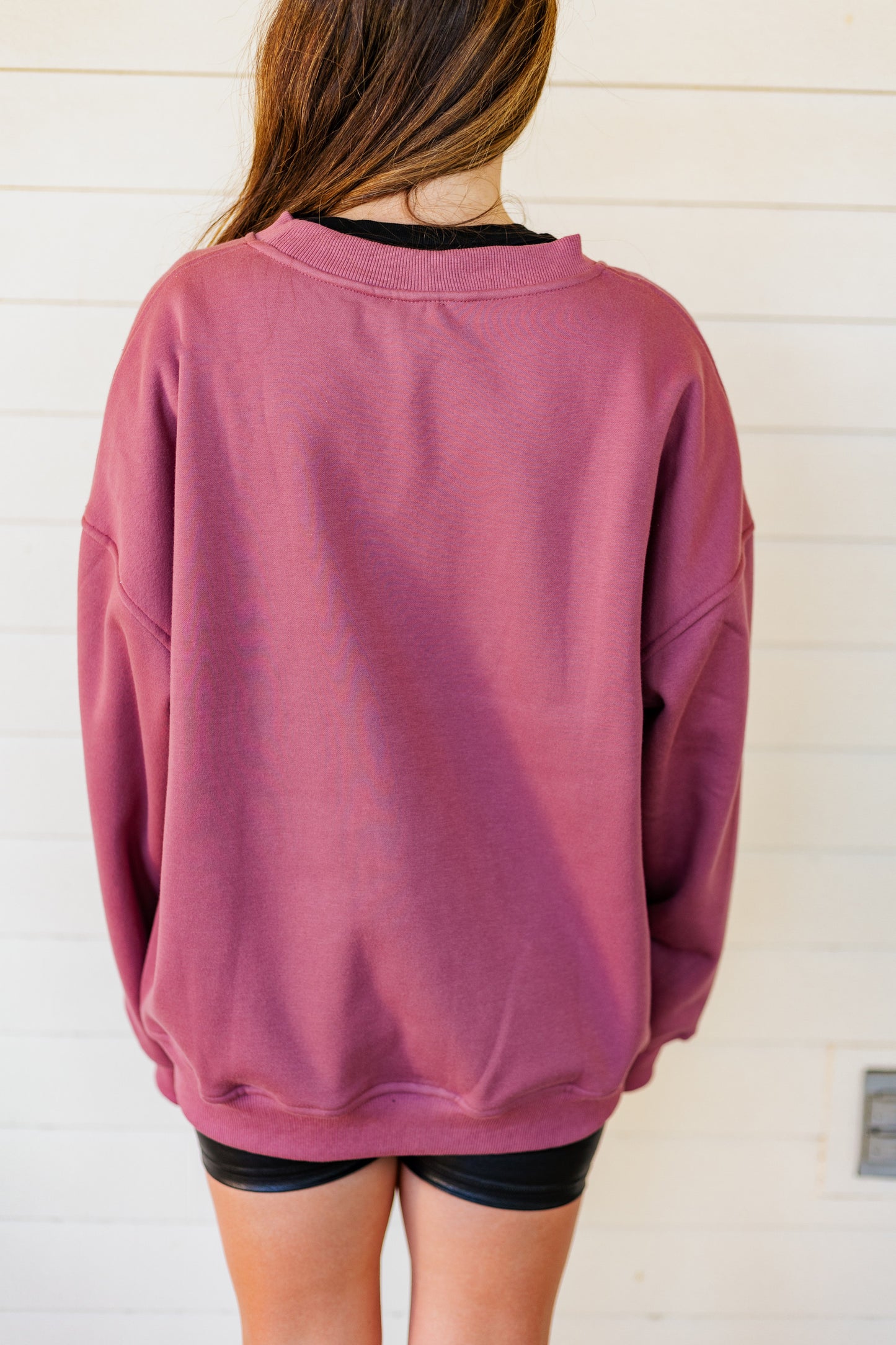 SPORTY SPICE SWEATSHIRT