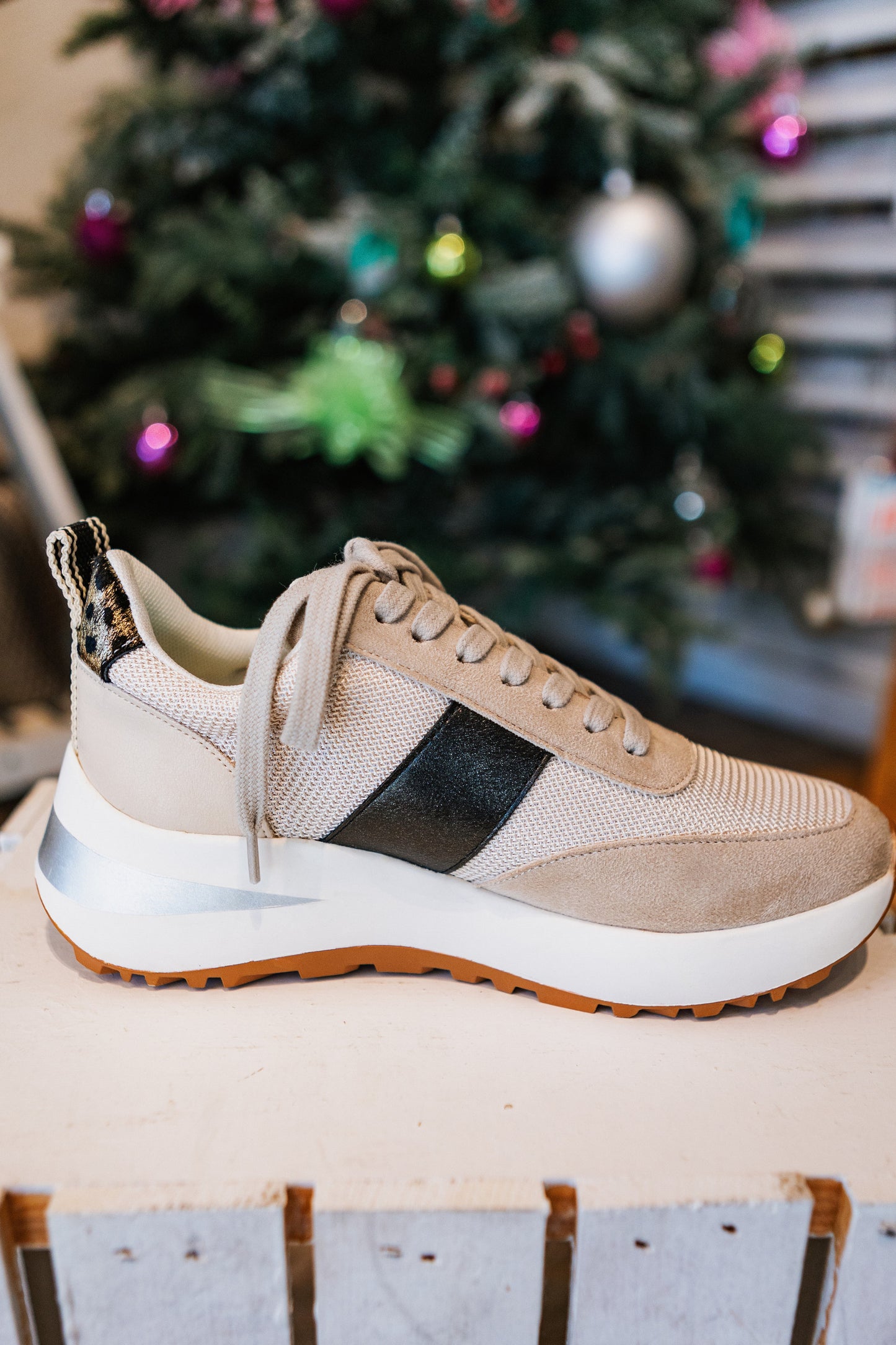 SHU SHOP: SERAFINA SNEAKER