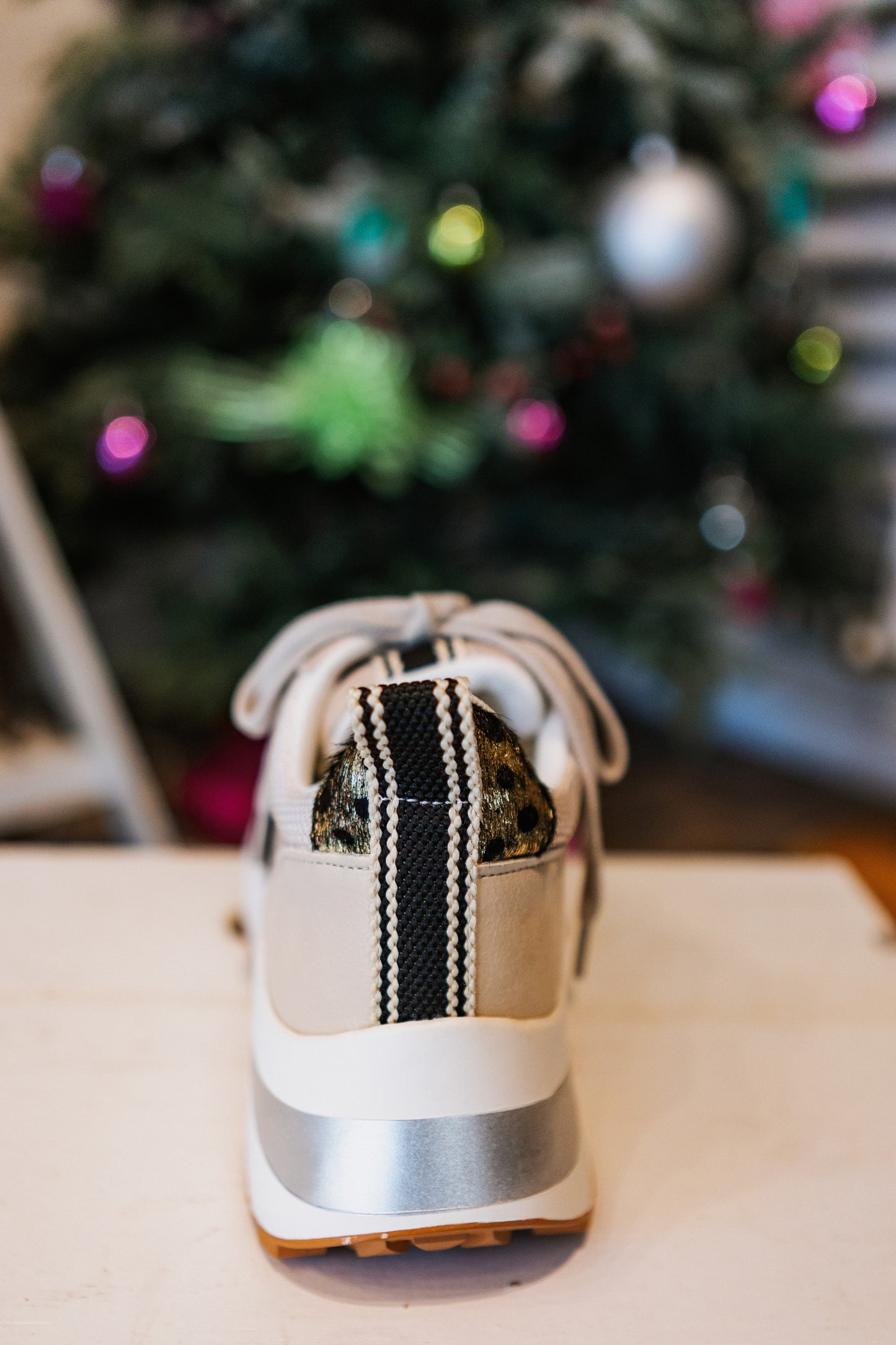 SHU SHOP: SERAFINA SNEAKER