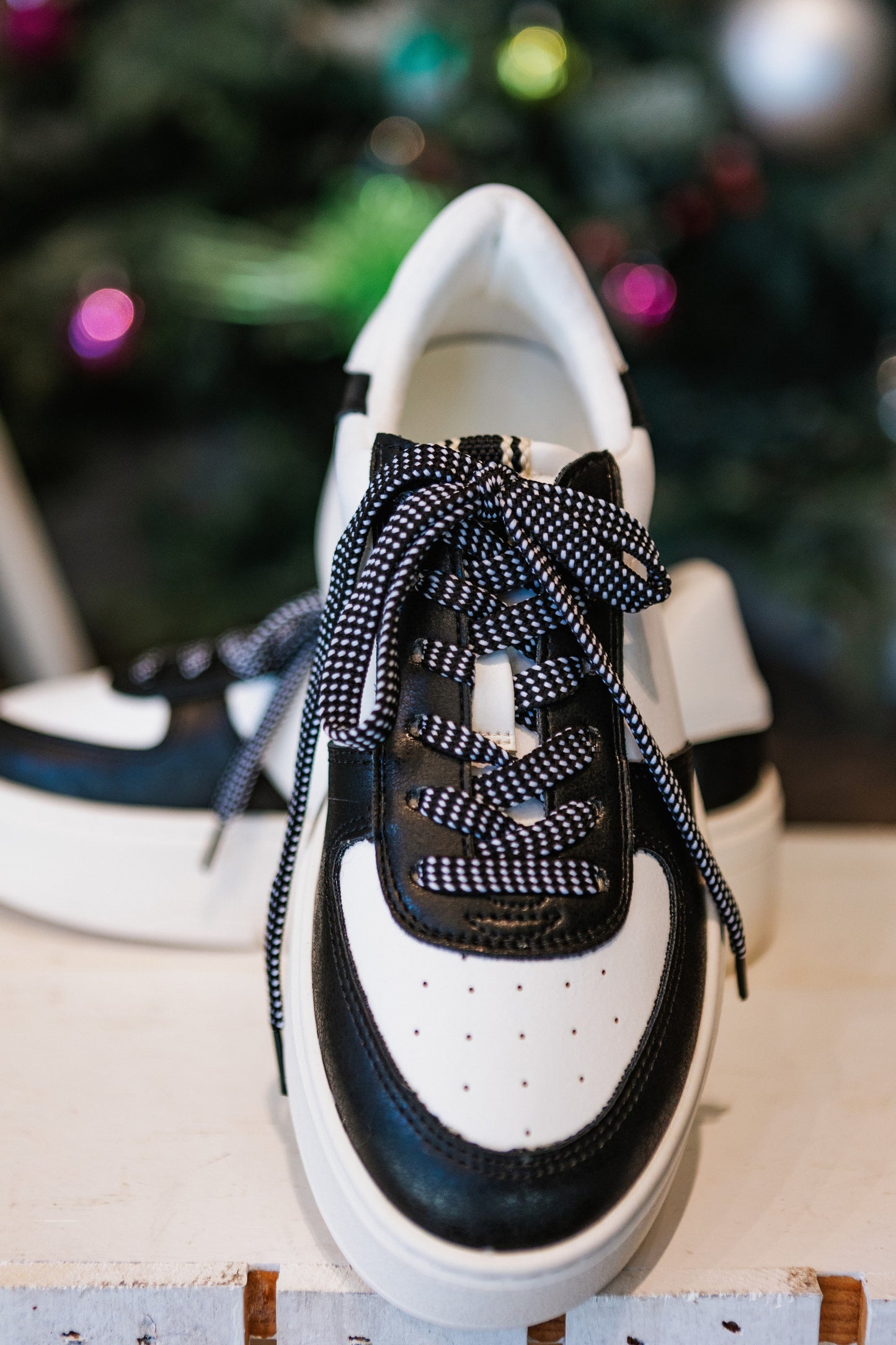 SHU SHOP: SHIRLEY SNEAKER BLACK