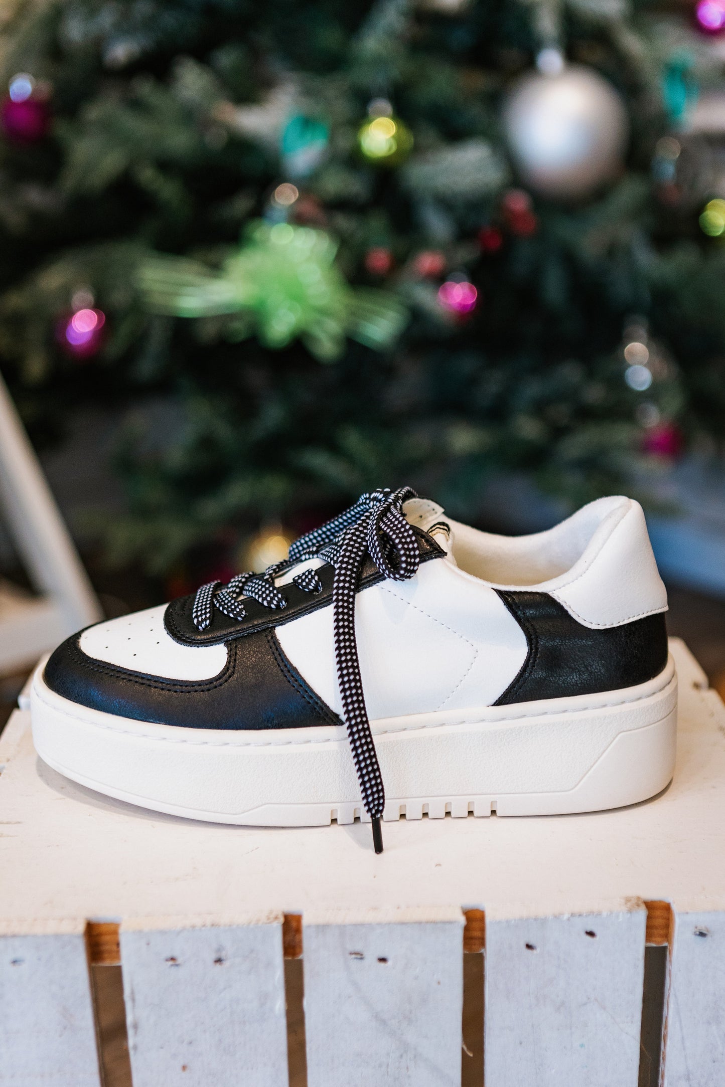 SHU SHOP: SHIRLEY SNEAKER BLACK