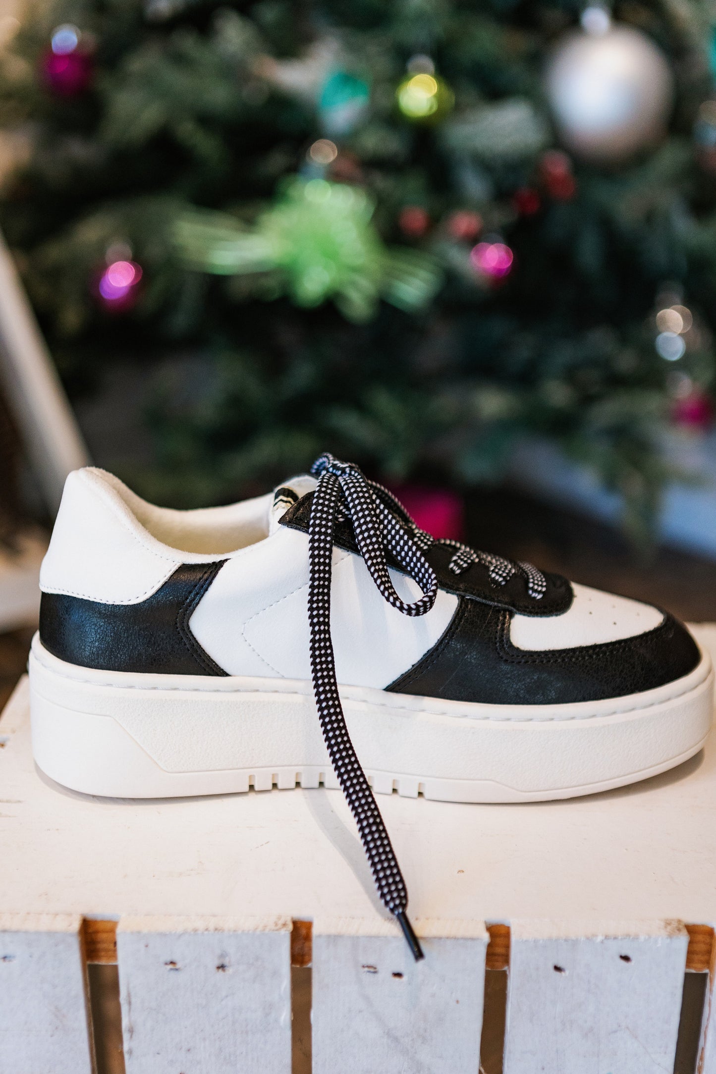 SHU SHOP: SHIRLEY SNEAKER BLACK