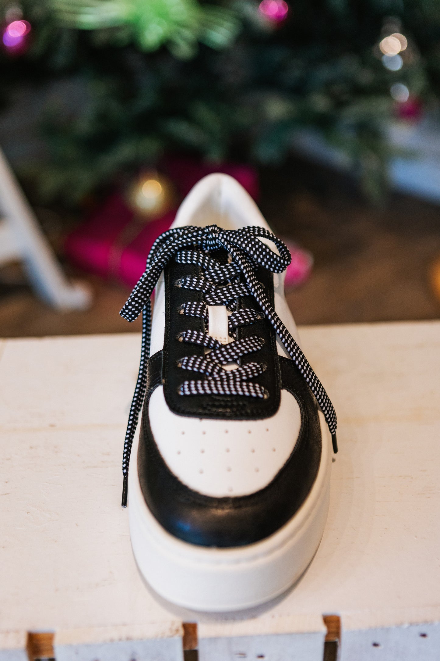 SHU SHOP: SHIRLEY SNEAKER BLACK