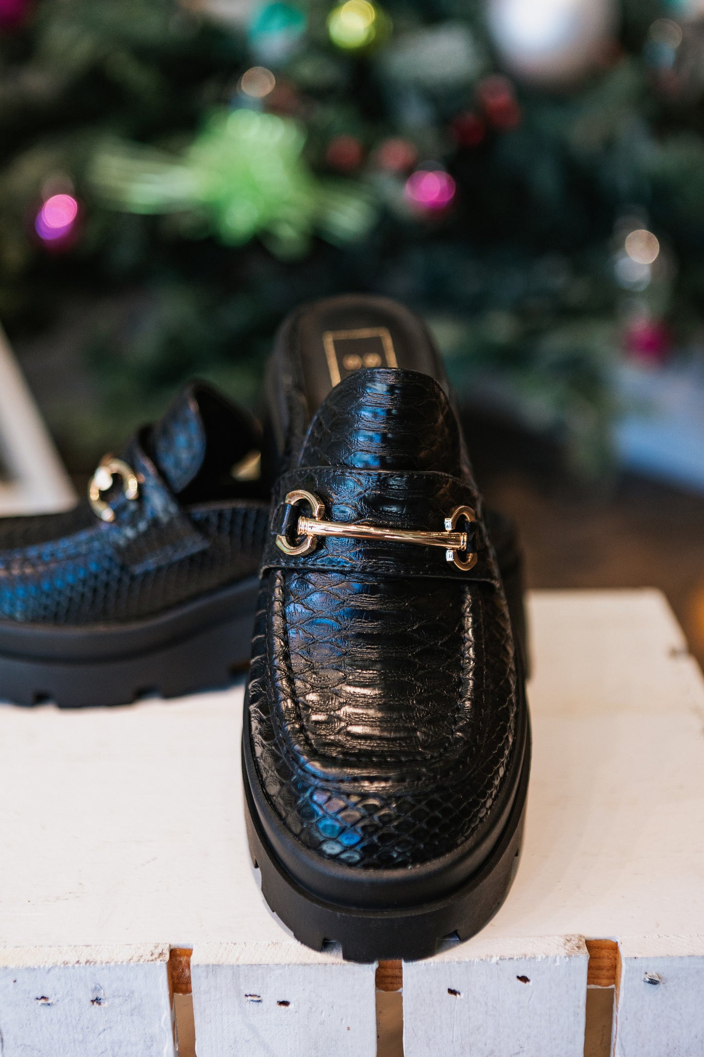 SHU SHOP: AUDRA MULE LOAFER