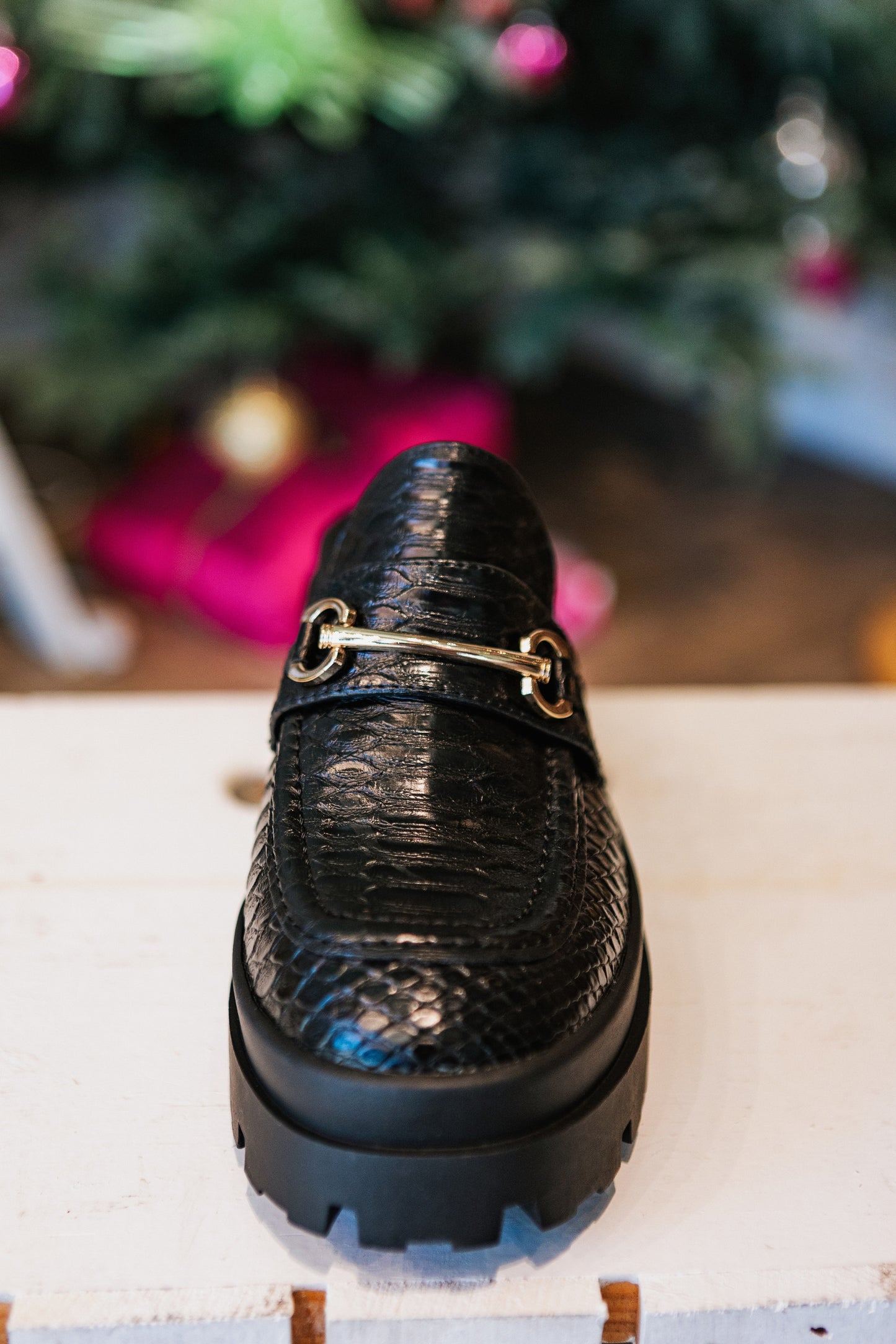 SHU SHOP: AUDRA MULE LOAFER