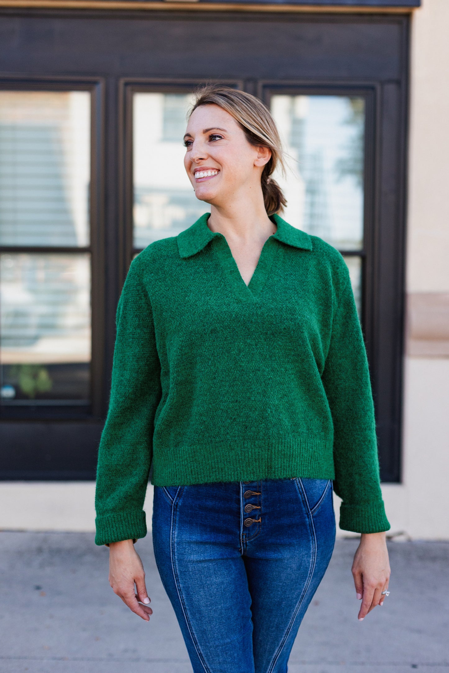 ALL THAT SWEATER