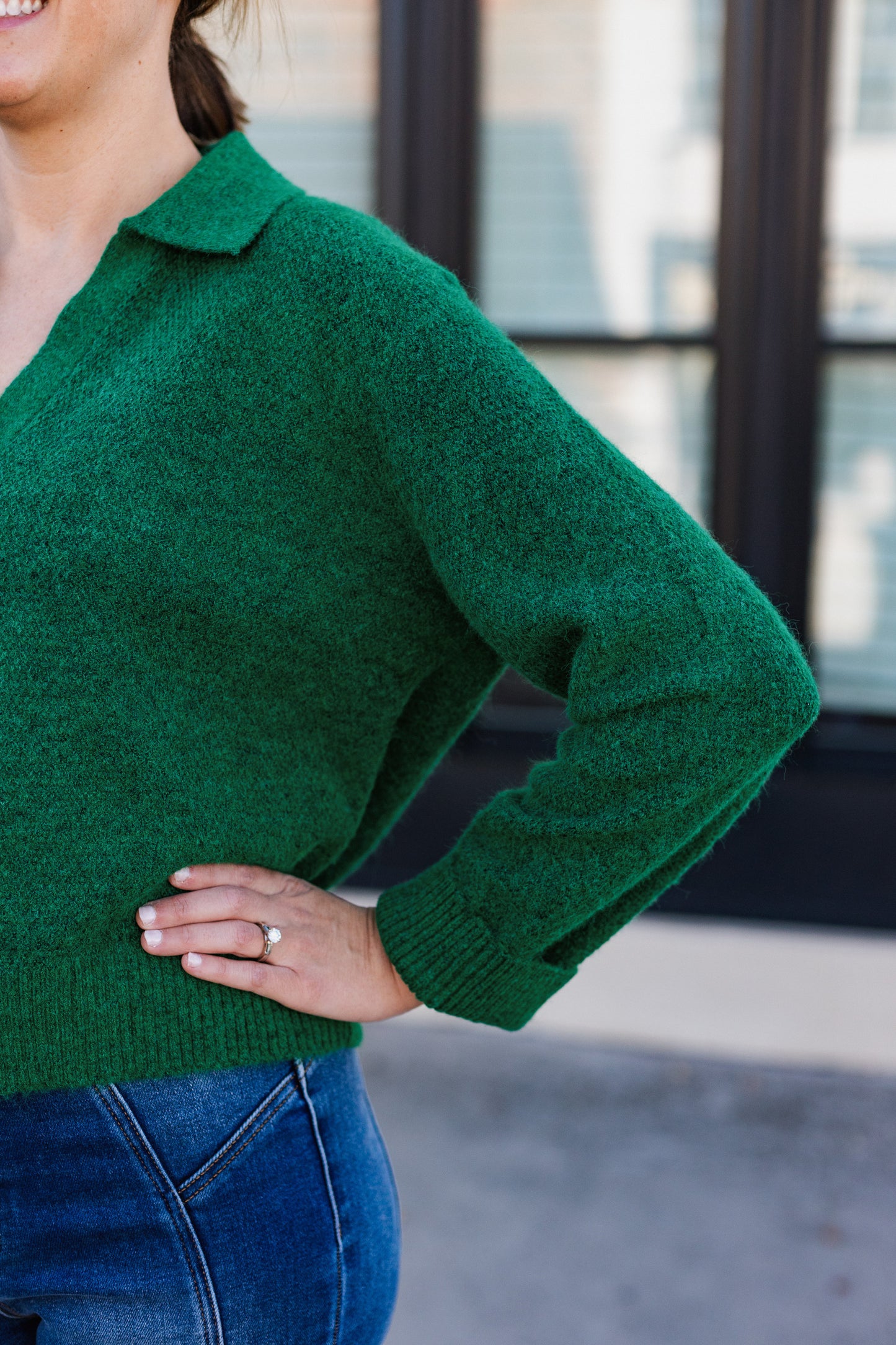 ALL THAT SWEATER