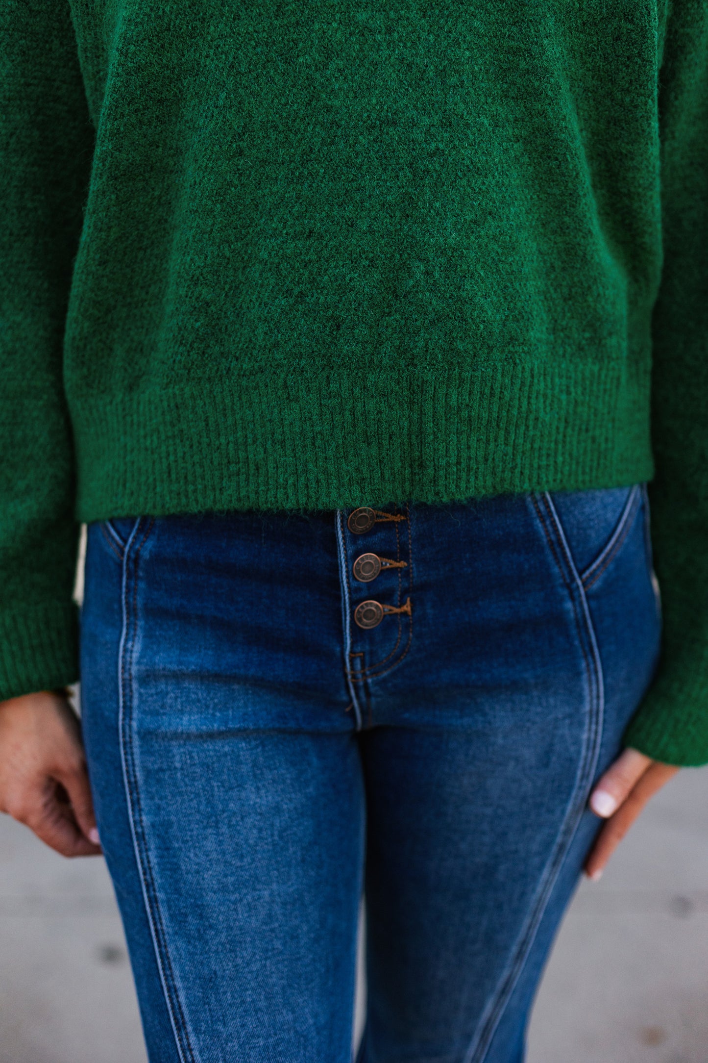 ALL THAT SWEATER