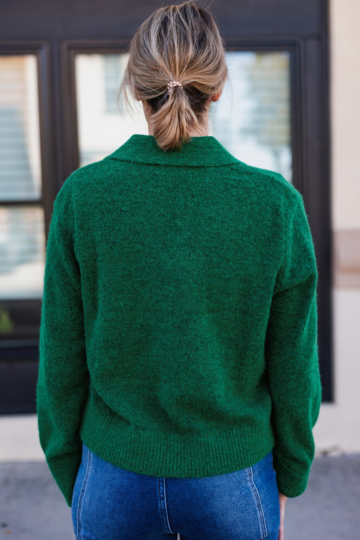 ALL THAT SWEATER