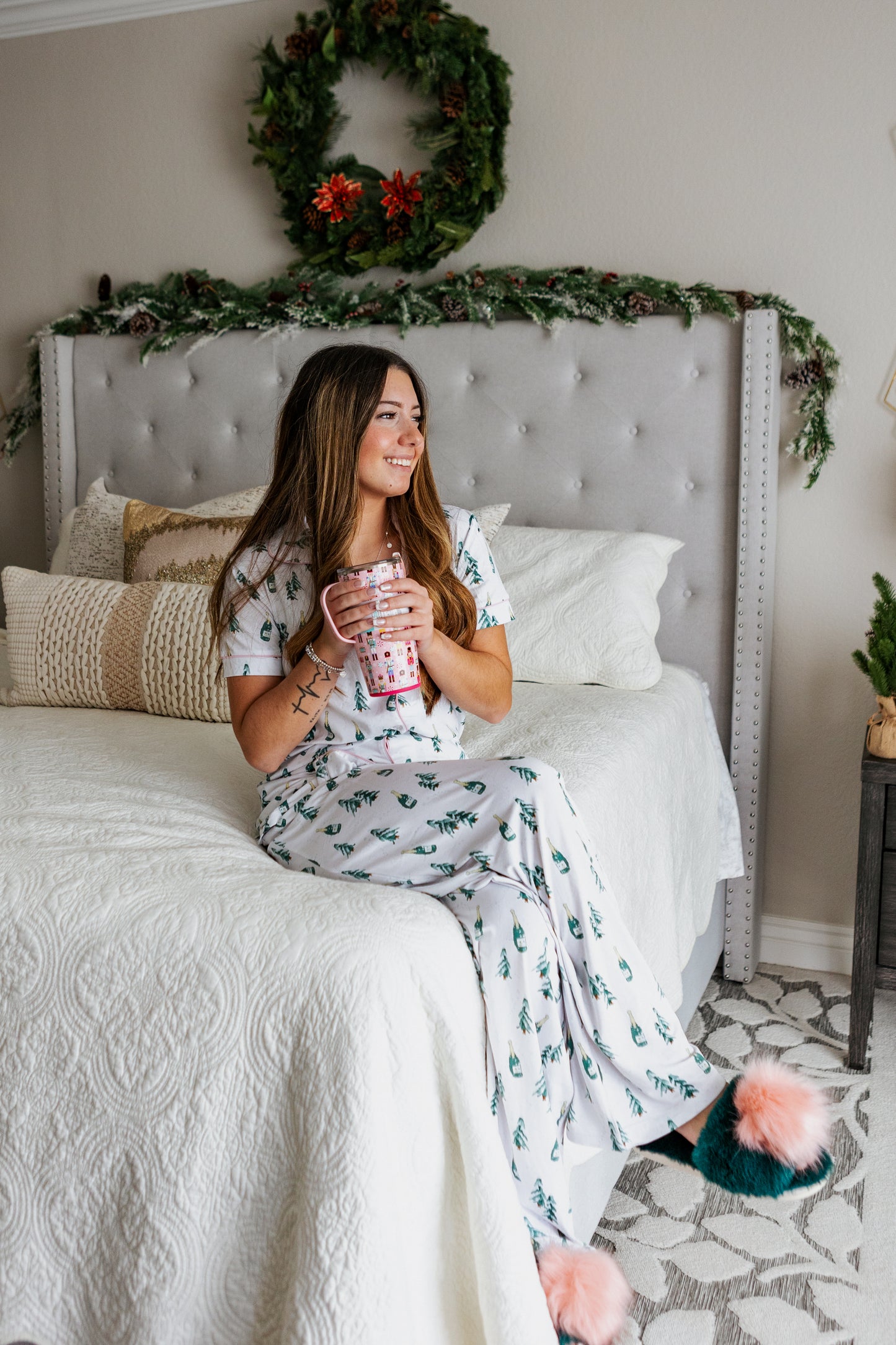 CHRISTMAS CHEERS SLEEP PANT