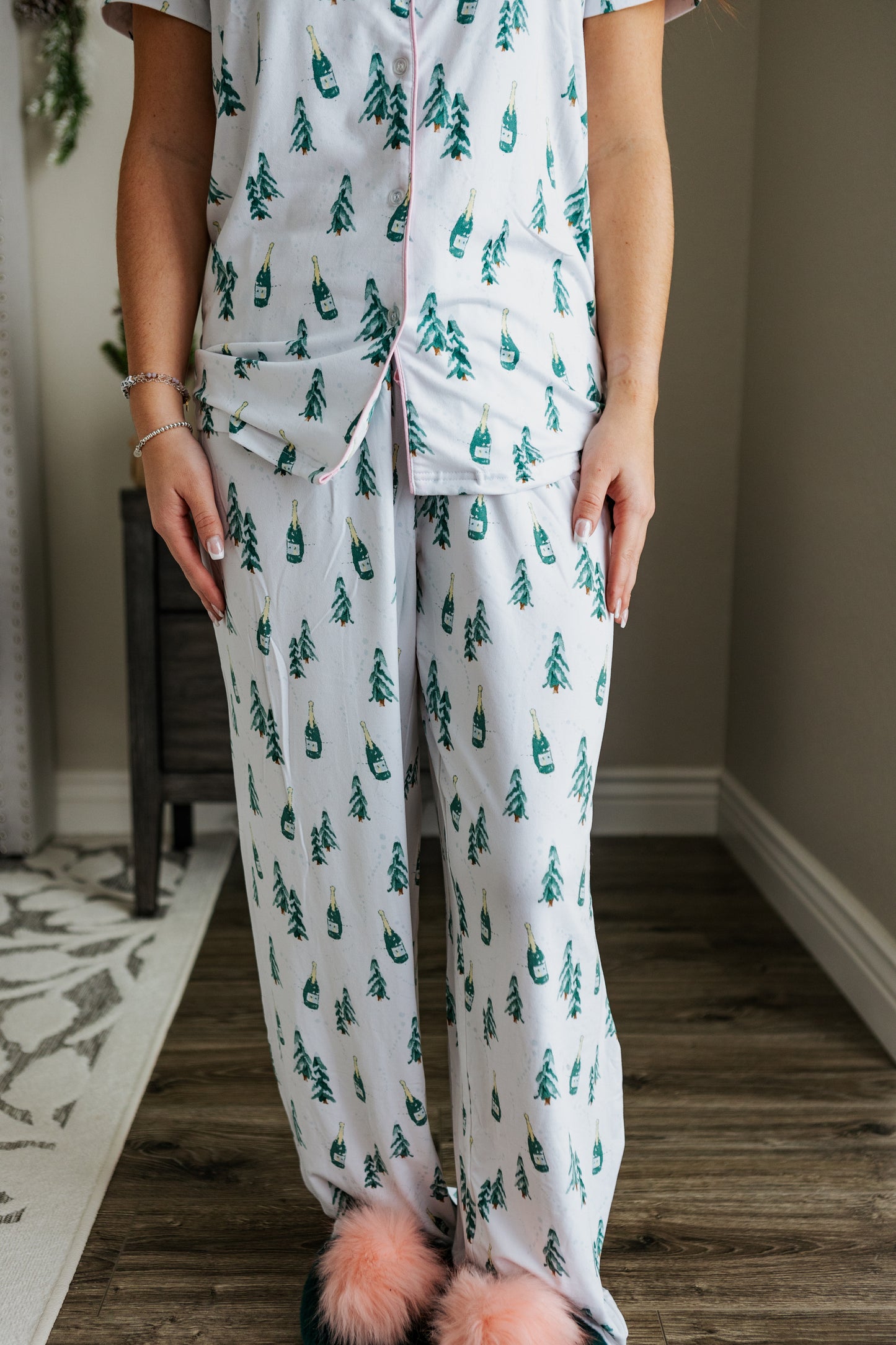 CHRISTMAS CHEERS SLEEP PANT