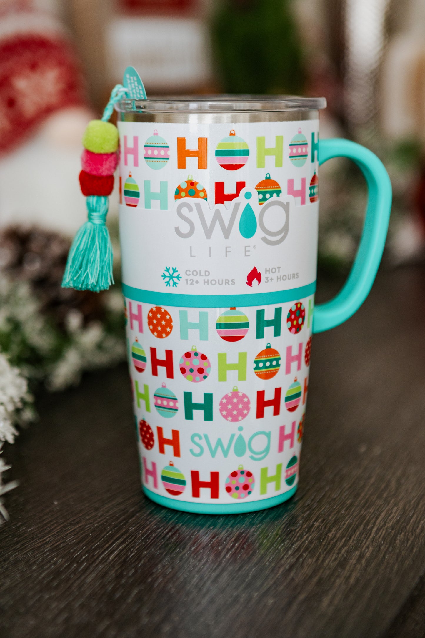 22 OZ HOHOHO MUG