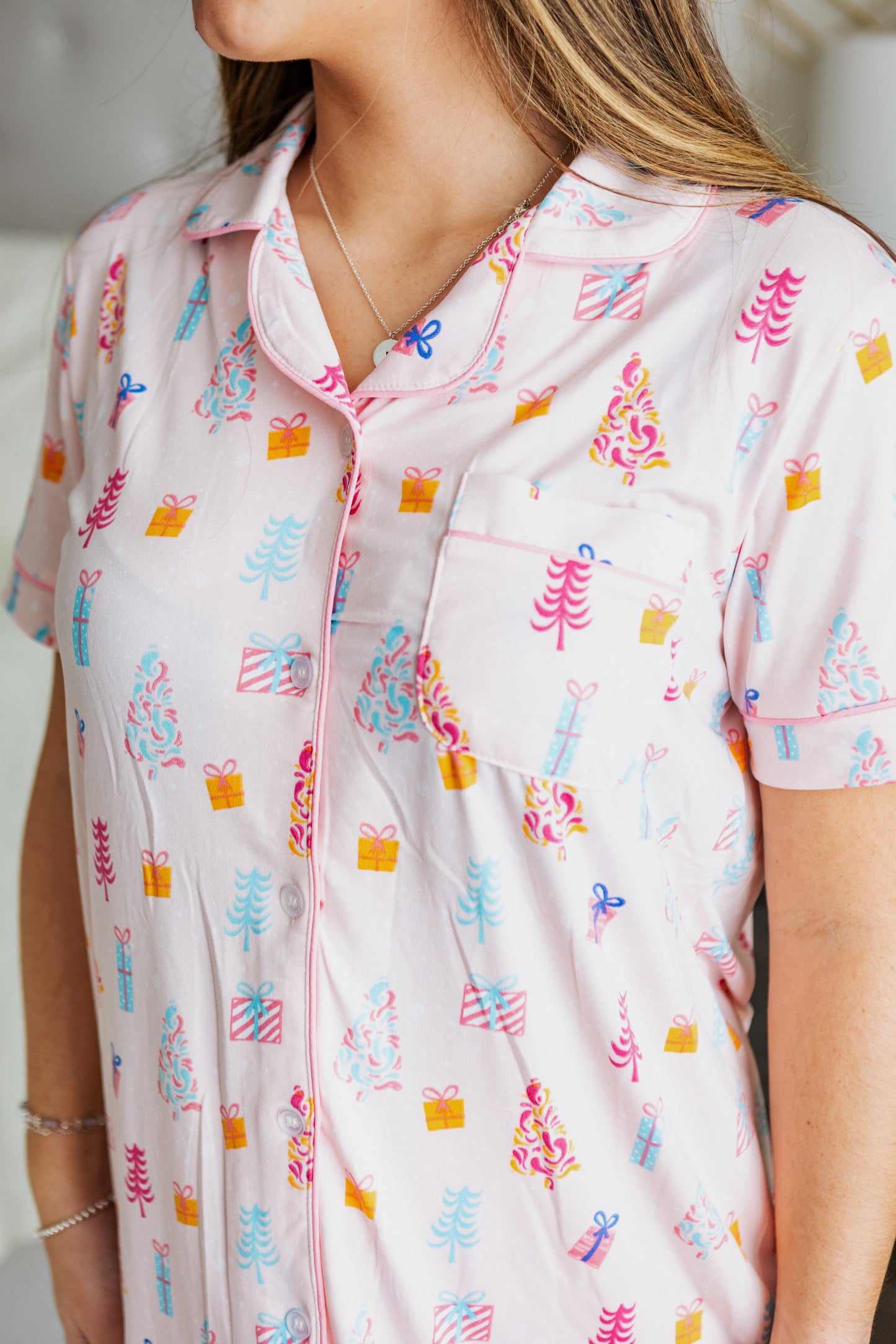TWINKLE TREE SLEEP SHIRT