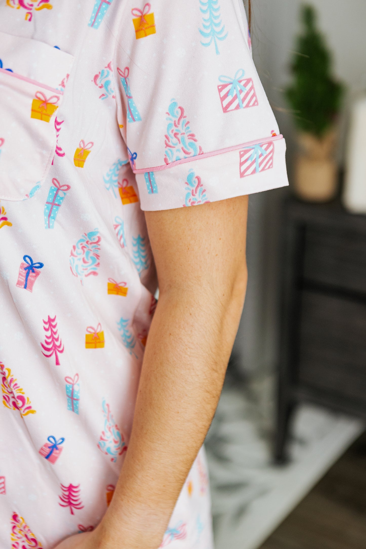 TWINKLE TREE SLEEP SHIRT