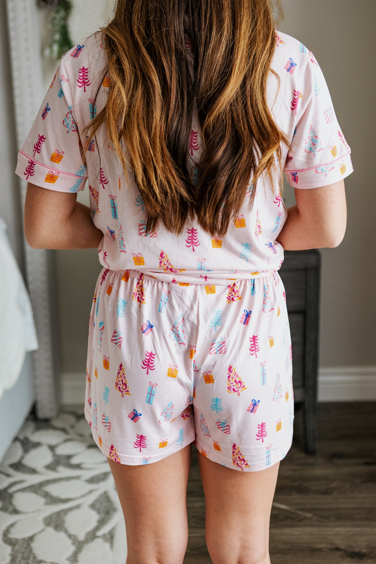 TWINKLE TREE SLEEP SHIRT