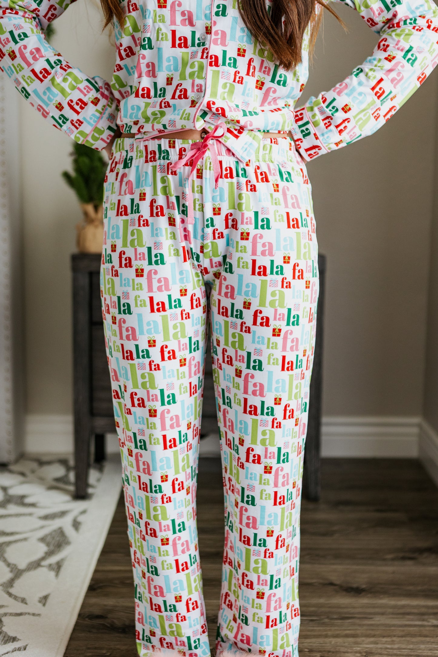FALALA SLEEP PANT