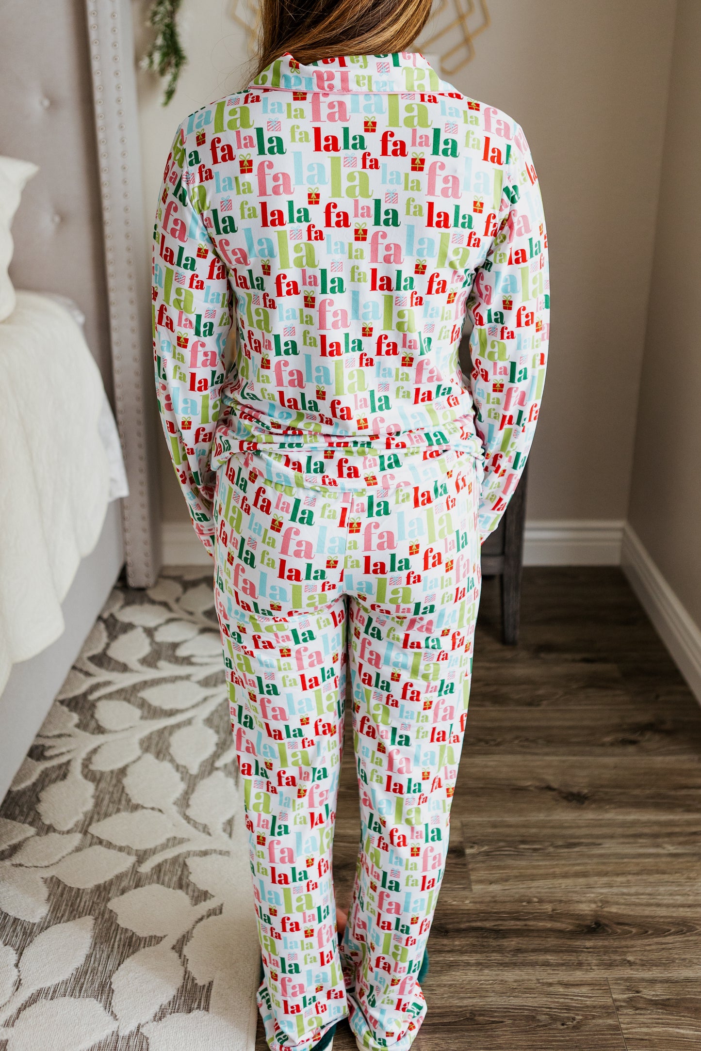 FALALA SLEEP PANT