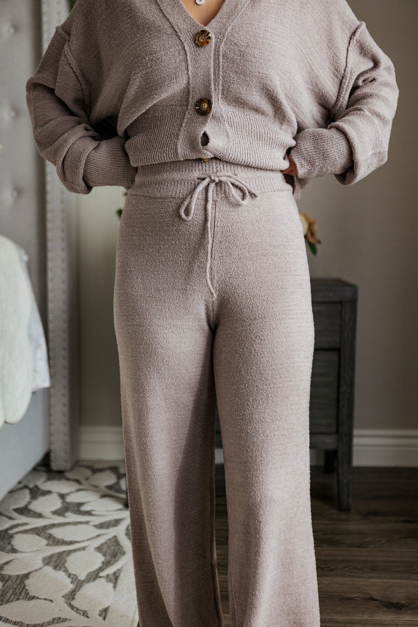 DREAMY KNIT PANT COCO